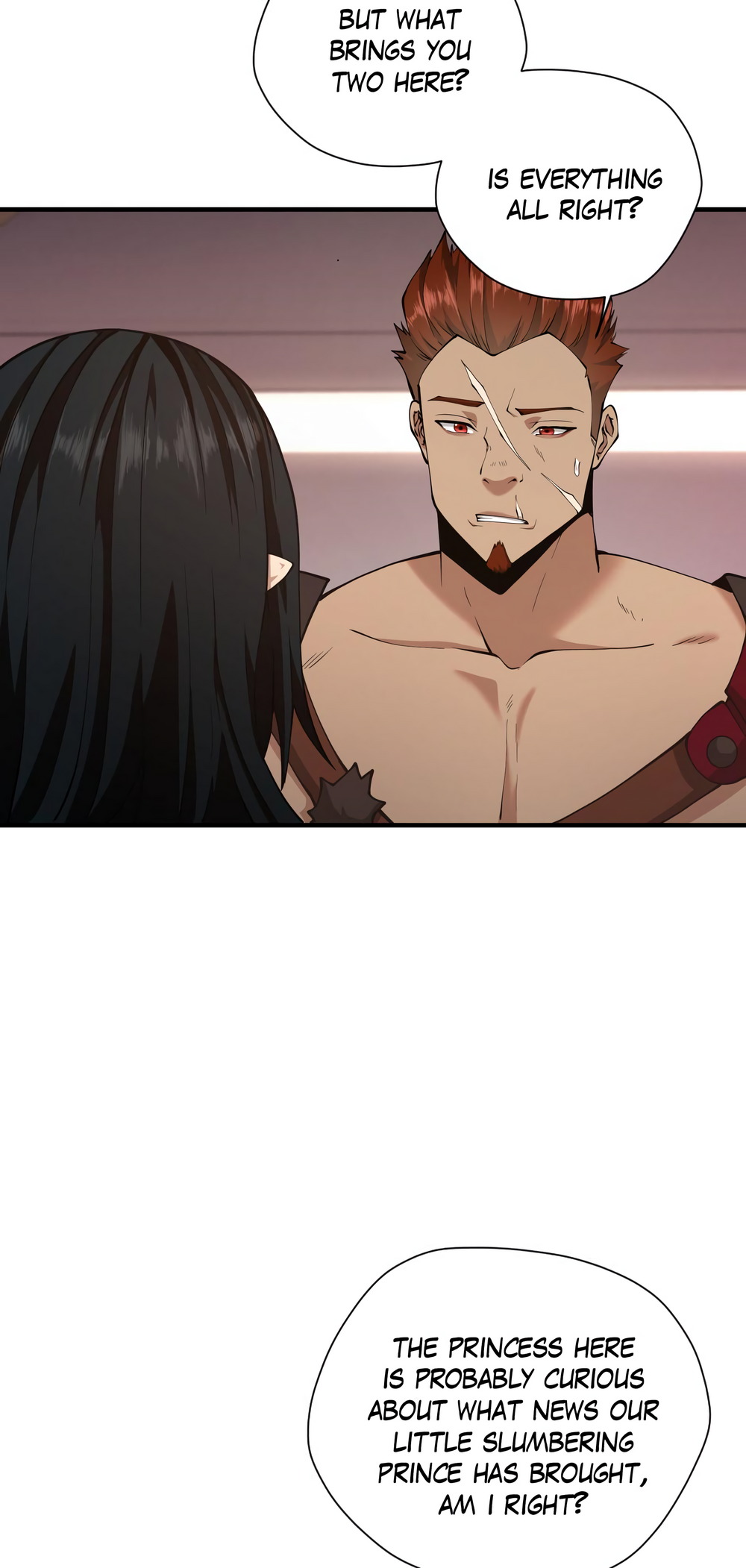 Read The Beginning After the End En Manga Online
