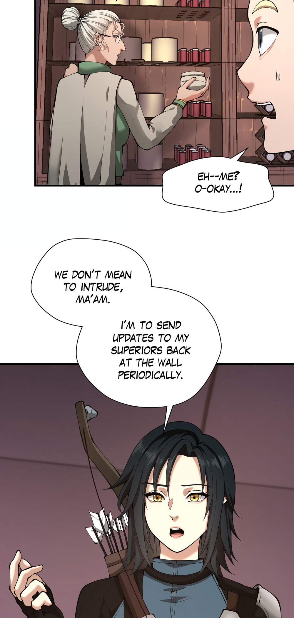 Read The Beginning After the End En Manga Online