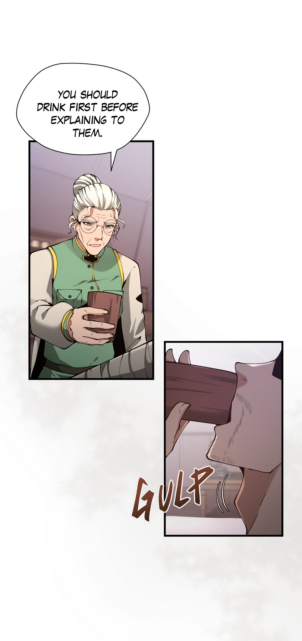 Read The Beginning After the End En Manga Online
