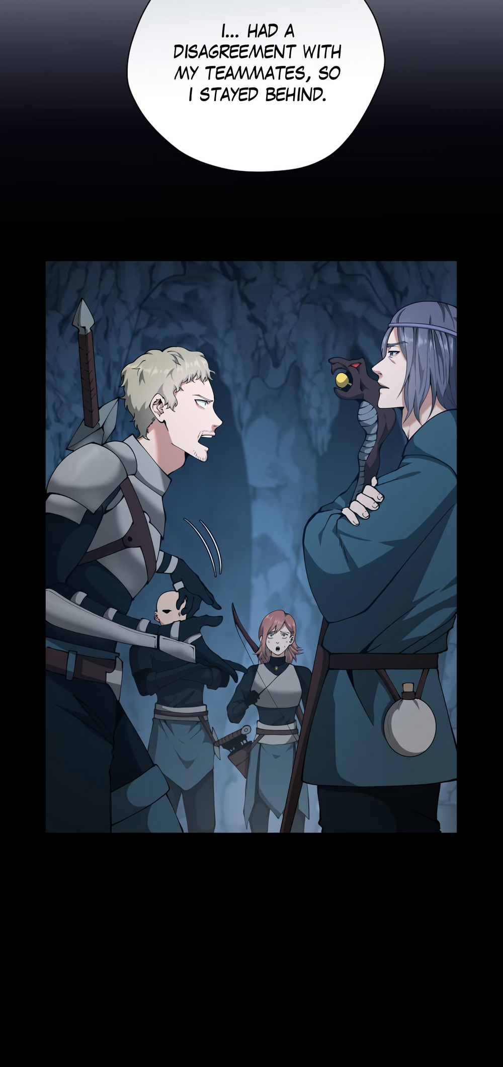 Read The Beginning After the End En Manga Online