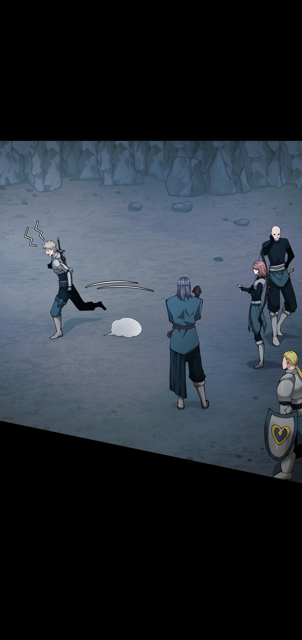 Read The Beginning After the End En Manga Online