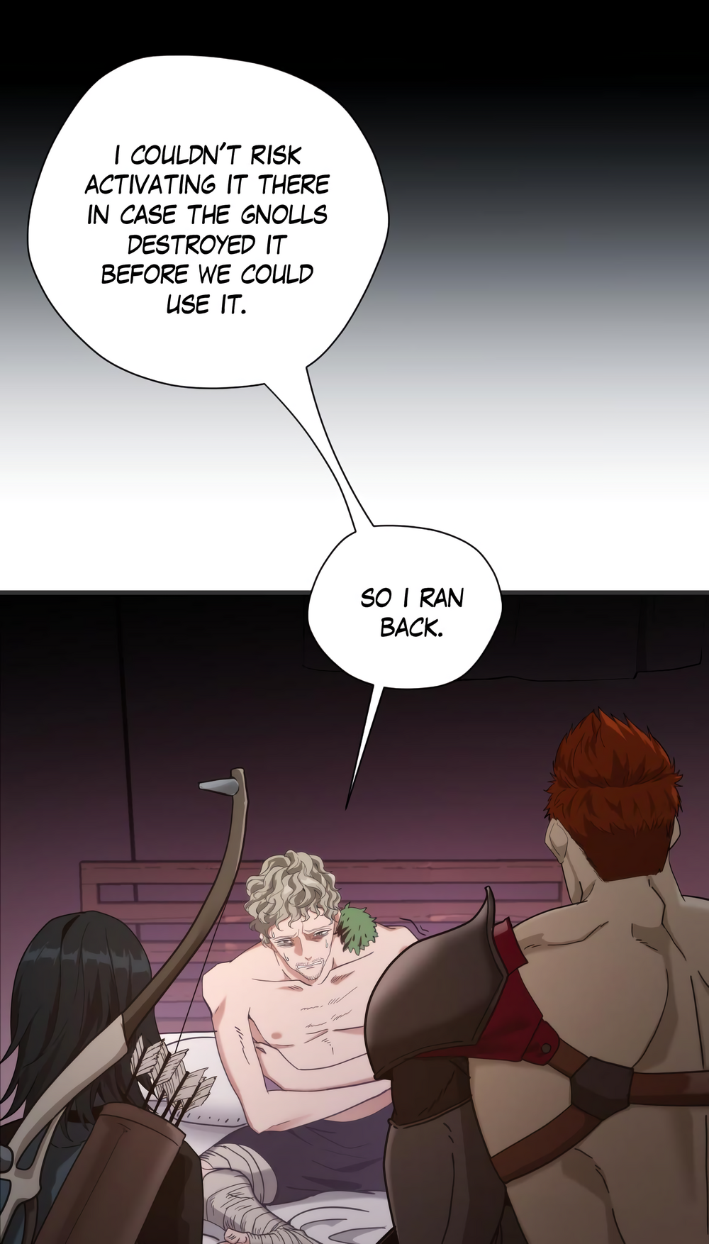 Read The Beginning After the End En Manga Online