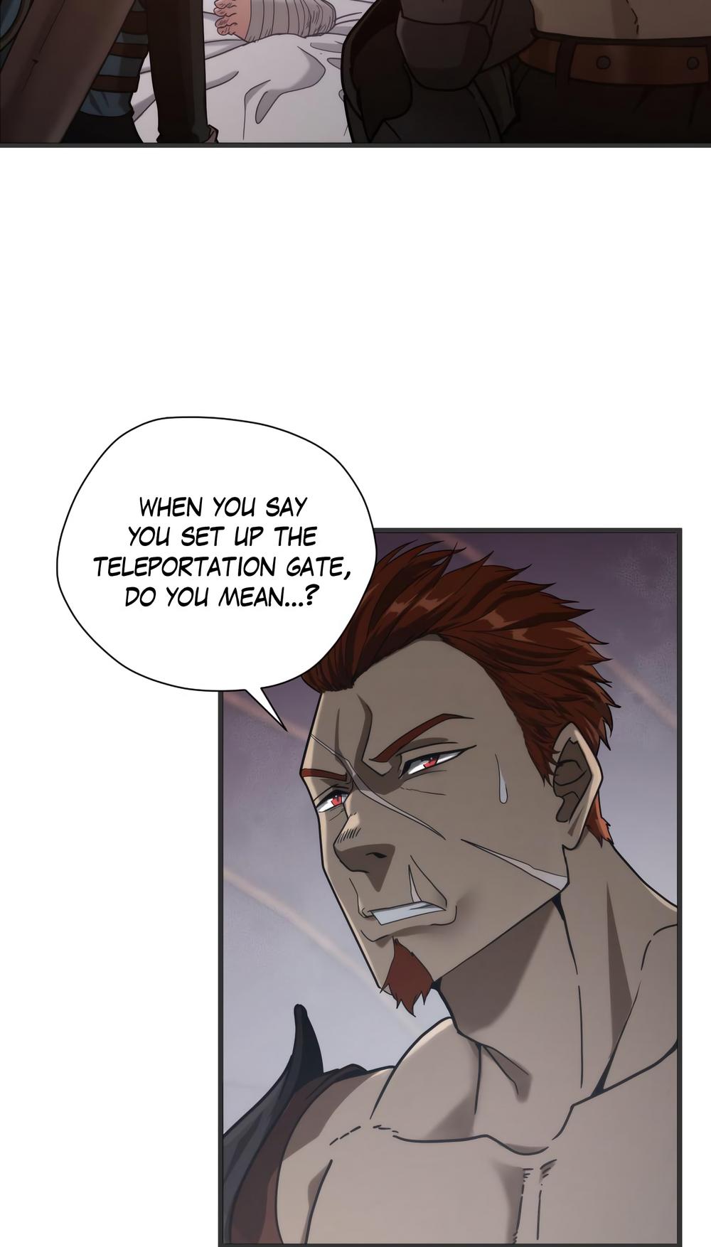 Read The Beginning After the End En Manga Online