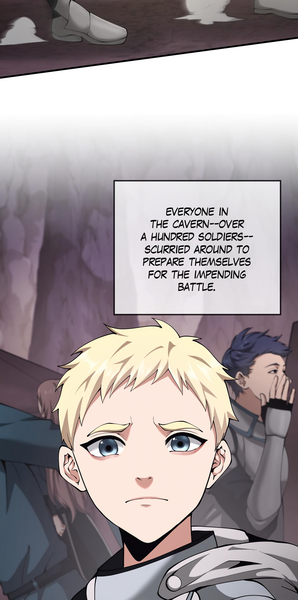 Read The Beginning After the End En Manga Online