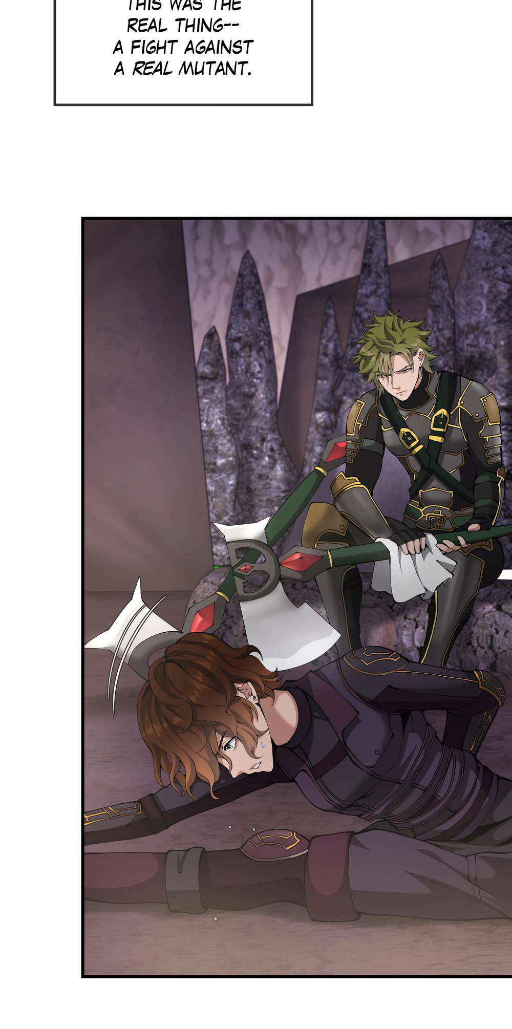 Read The Beginning After the End En Manga Online