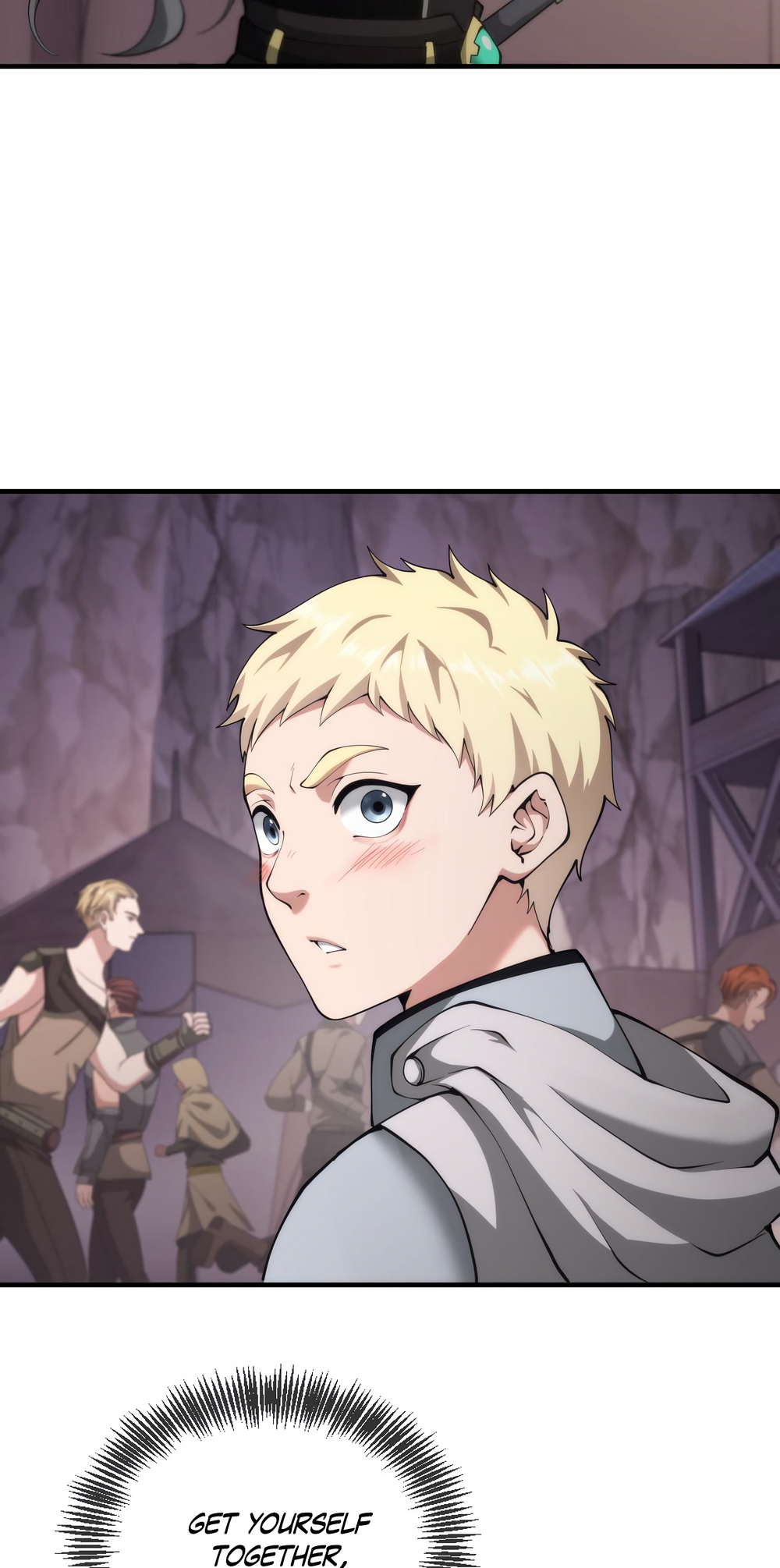 Read The Beginning After the End En Manga Online