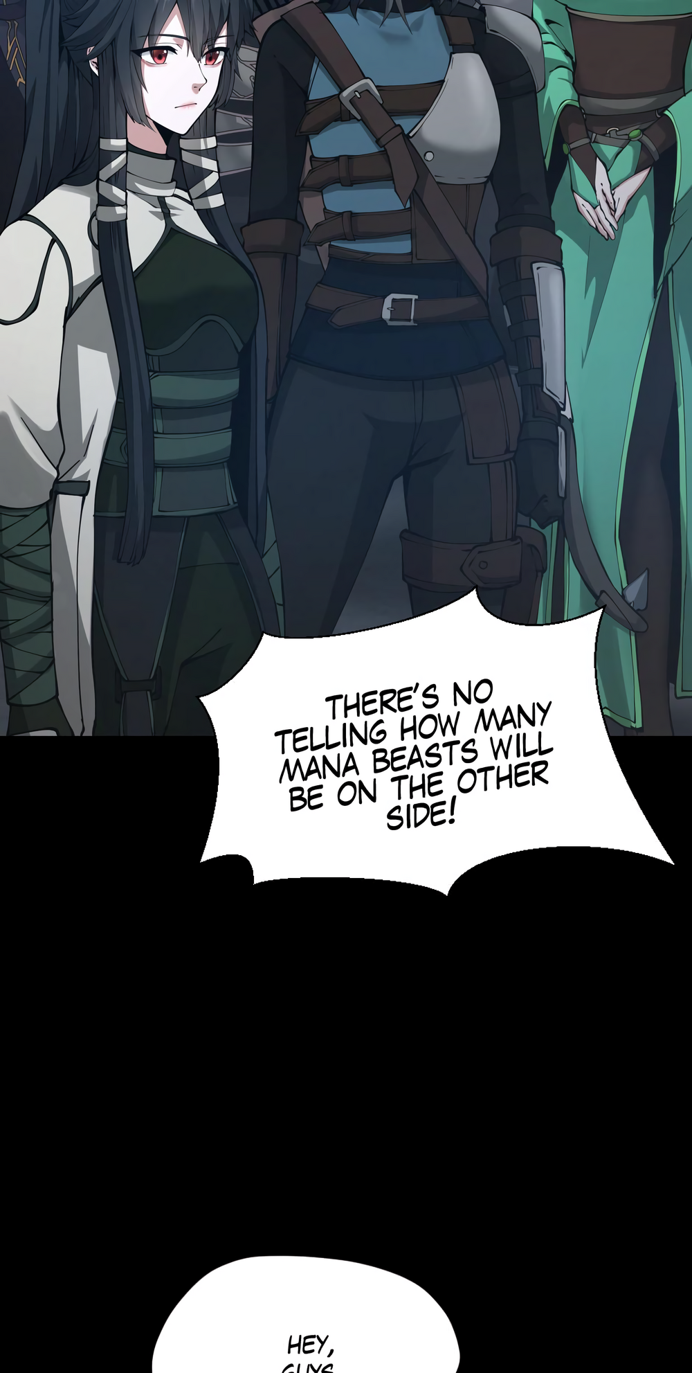 Read The Beginning After the End En Manga Online