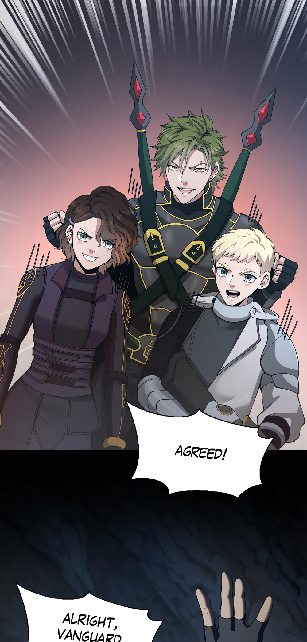 Read The Beginning After the End En Manga Online