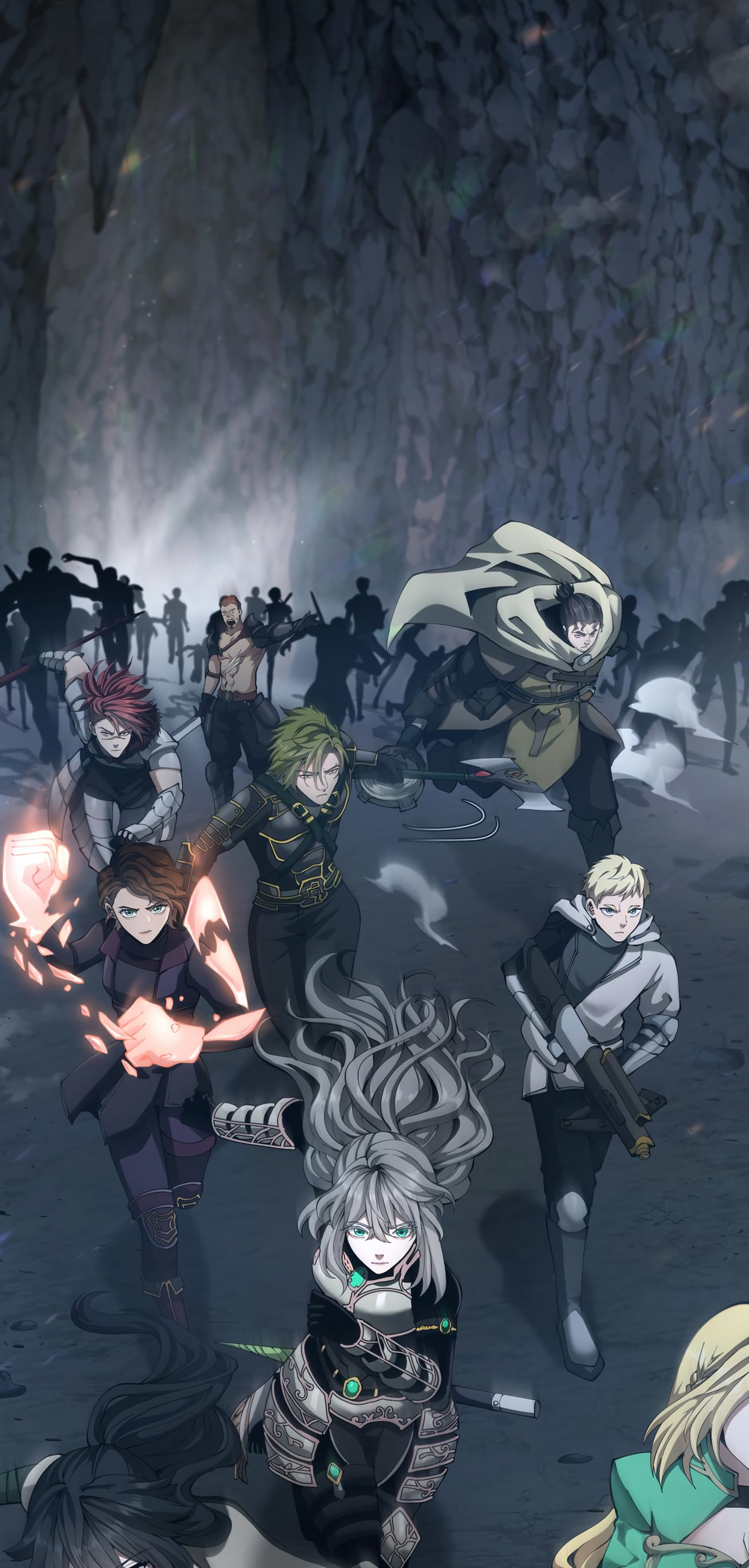 Read The Beginning After the End En Manga Online