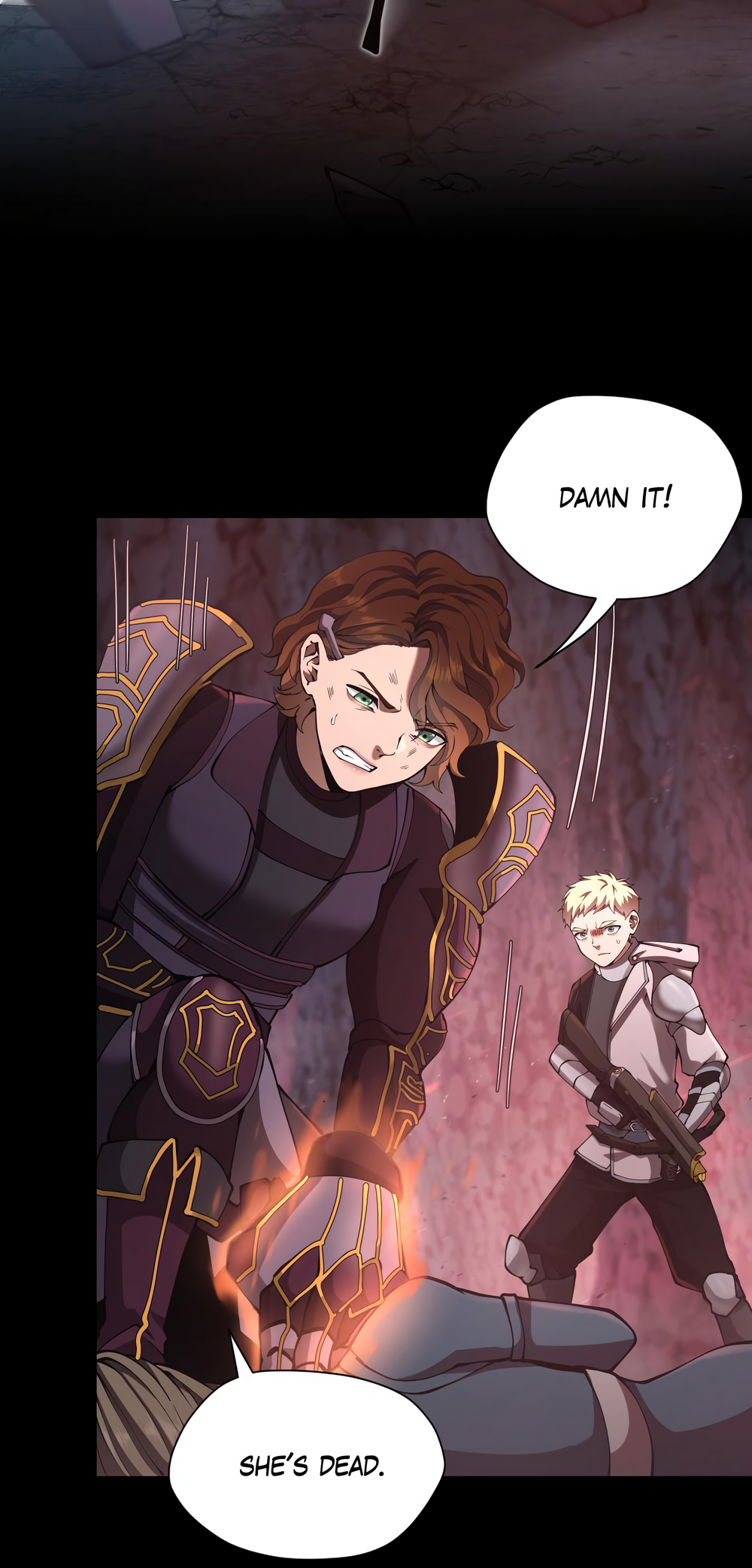 Read The Beginning After the End En Manga Online