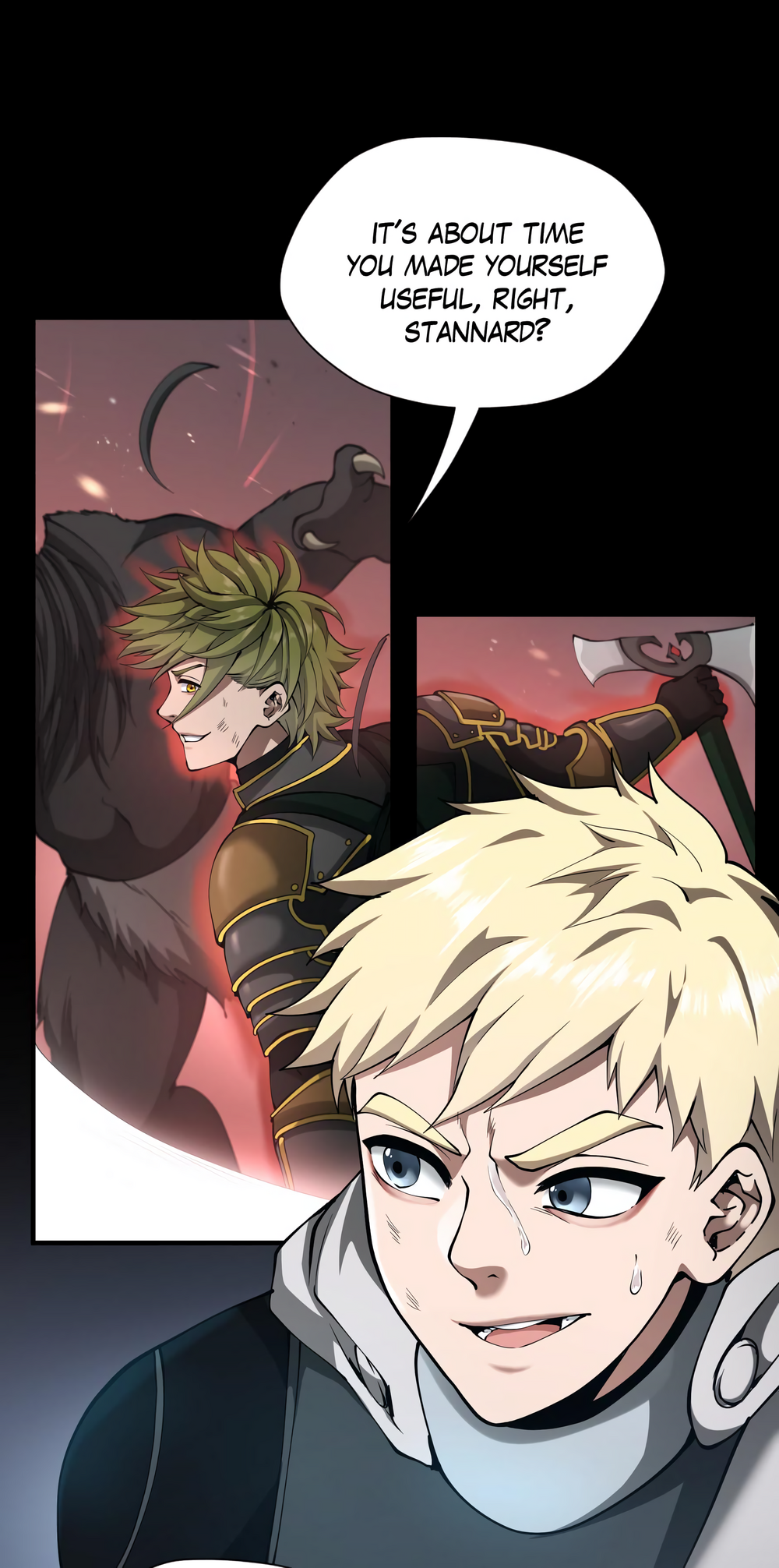 Read The Beginning After the End En Manga Online