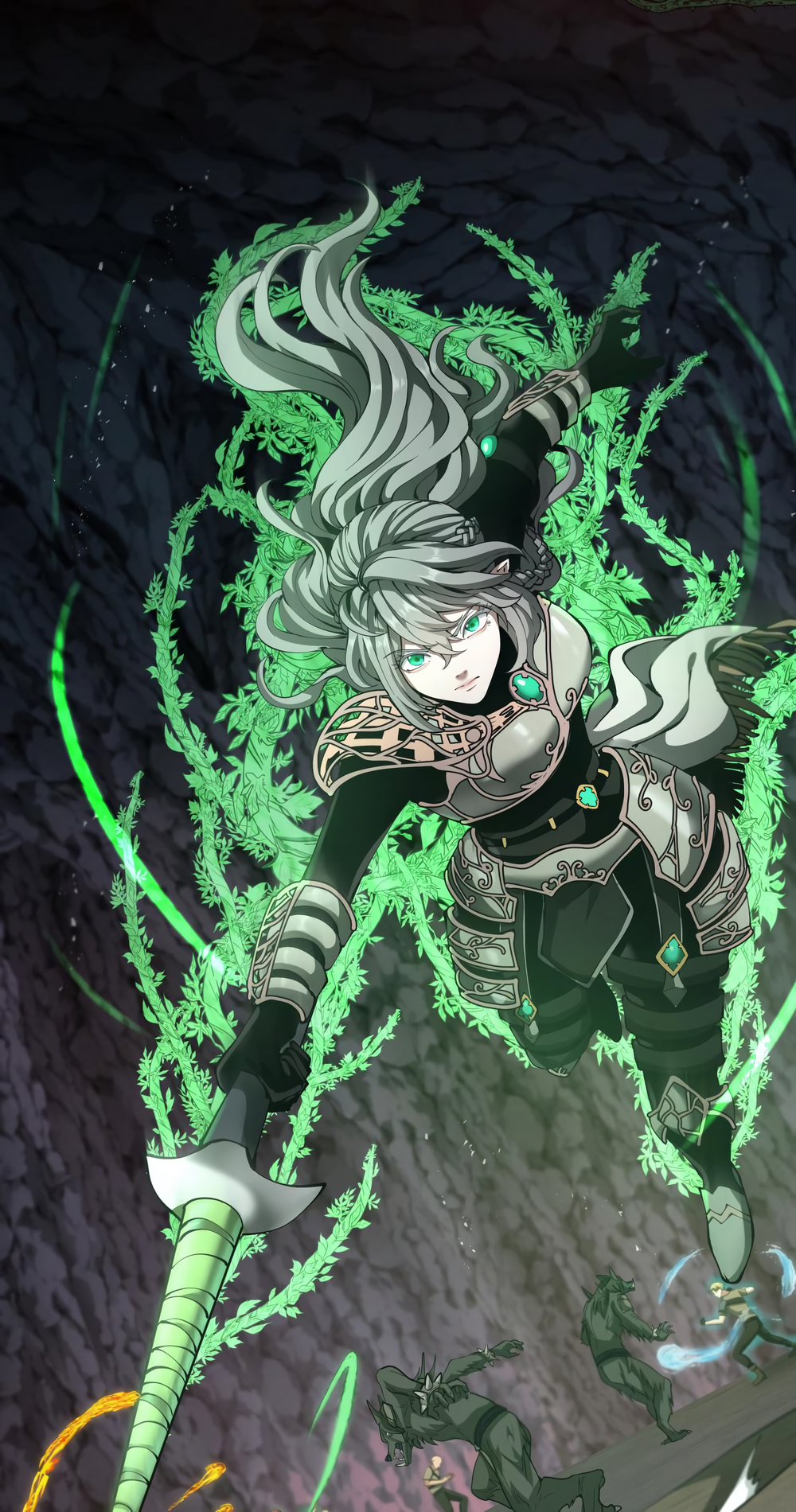 Read The Beginning After the End En Manga Online