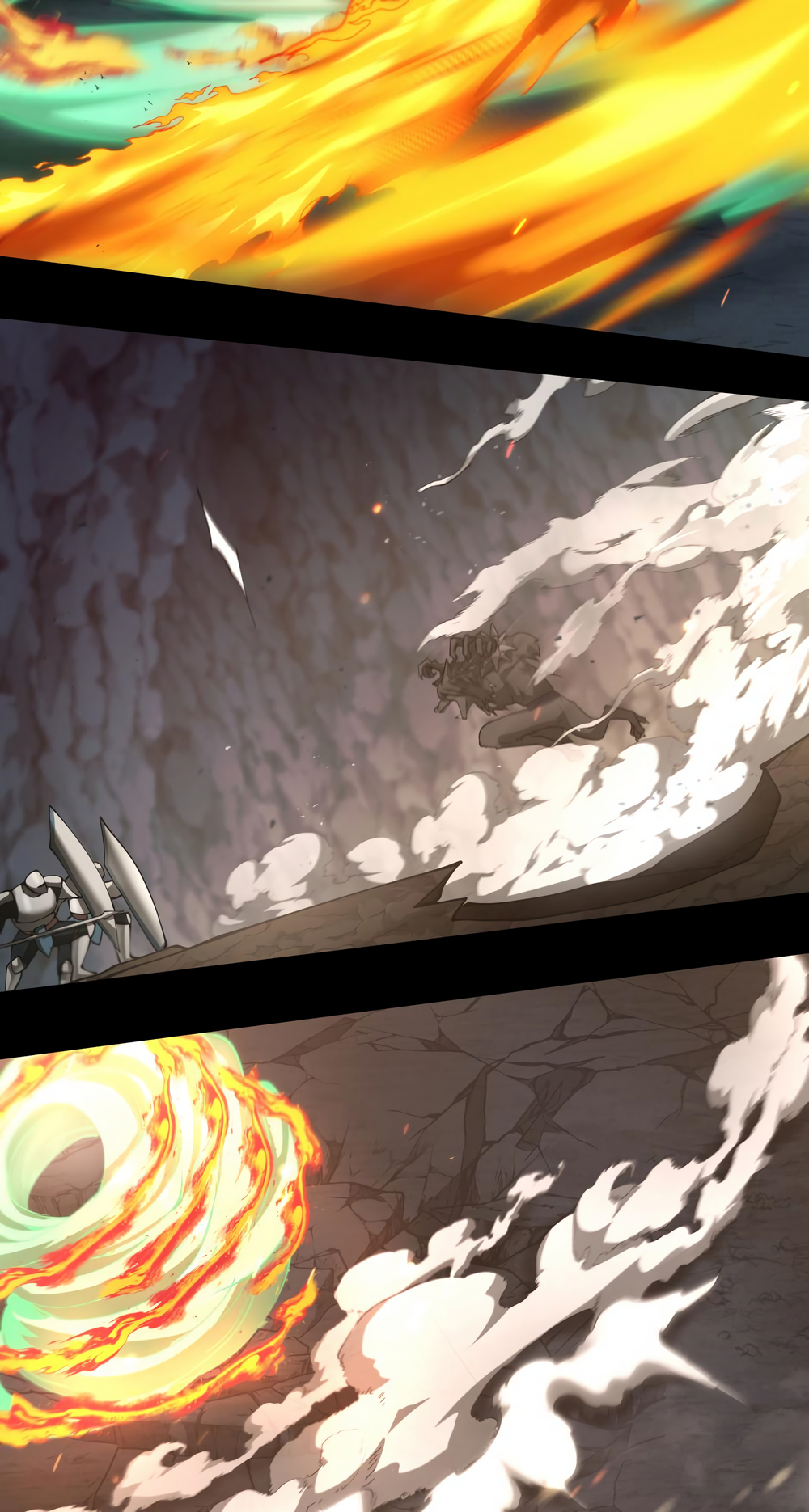 Read The Beginning After the End En Manga Online
