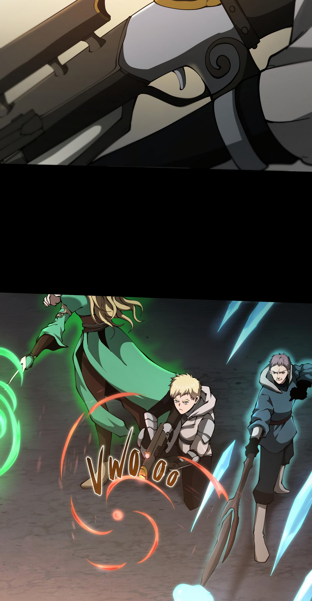 Read The Beginning After the End En Manga Online