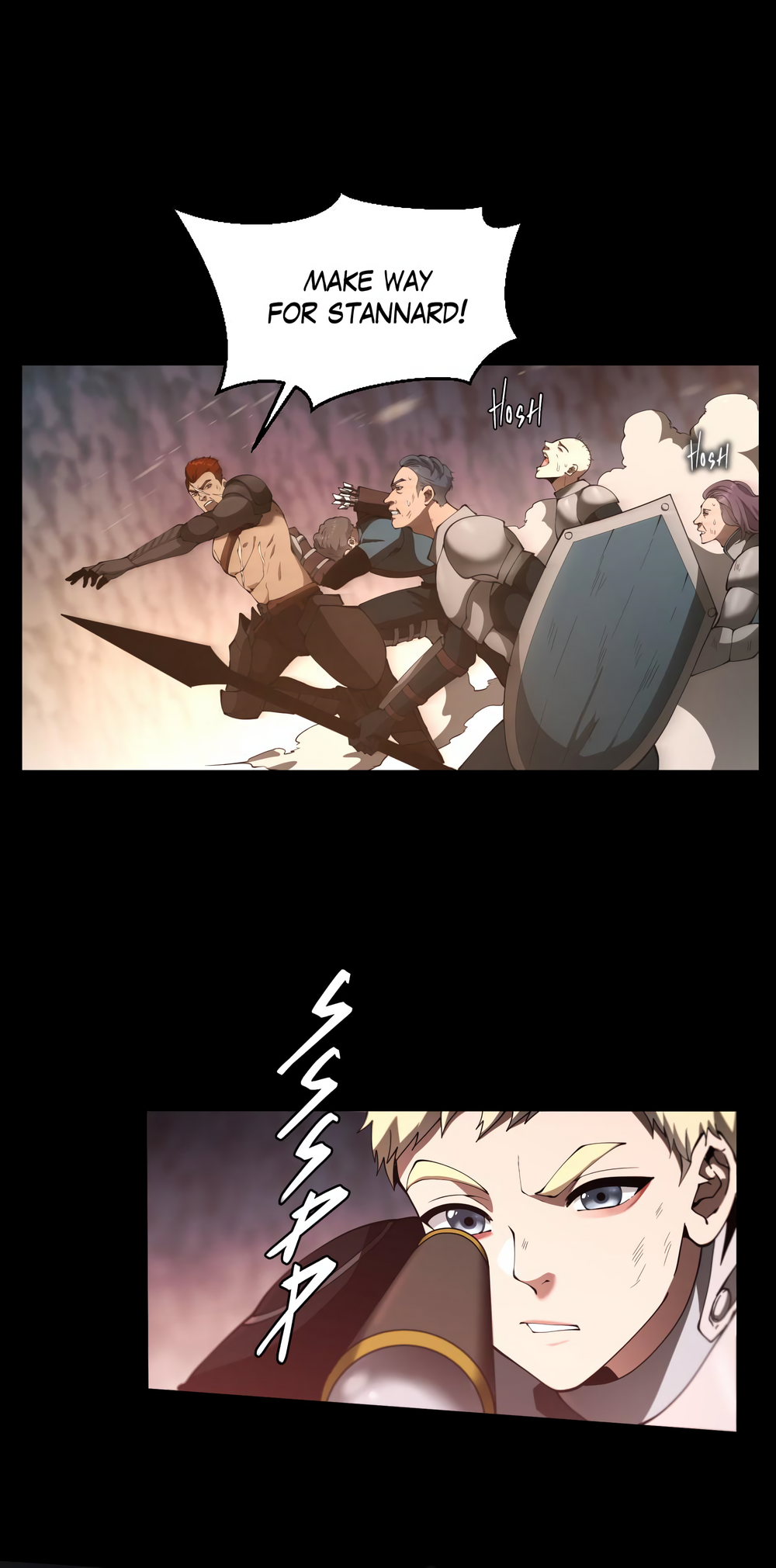 Read The Beginning After the End En Manga Online