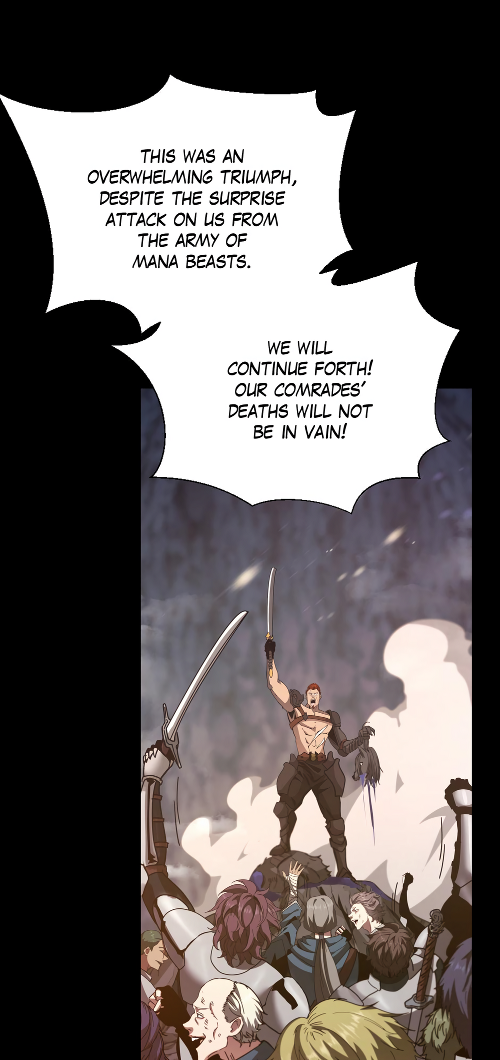 Read The Beginning After the End En Manga Online