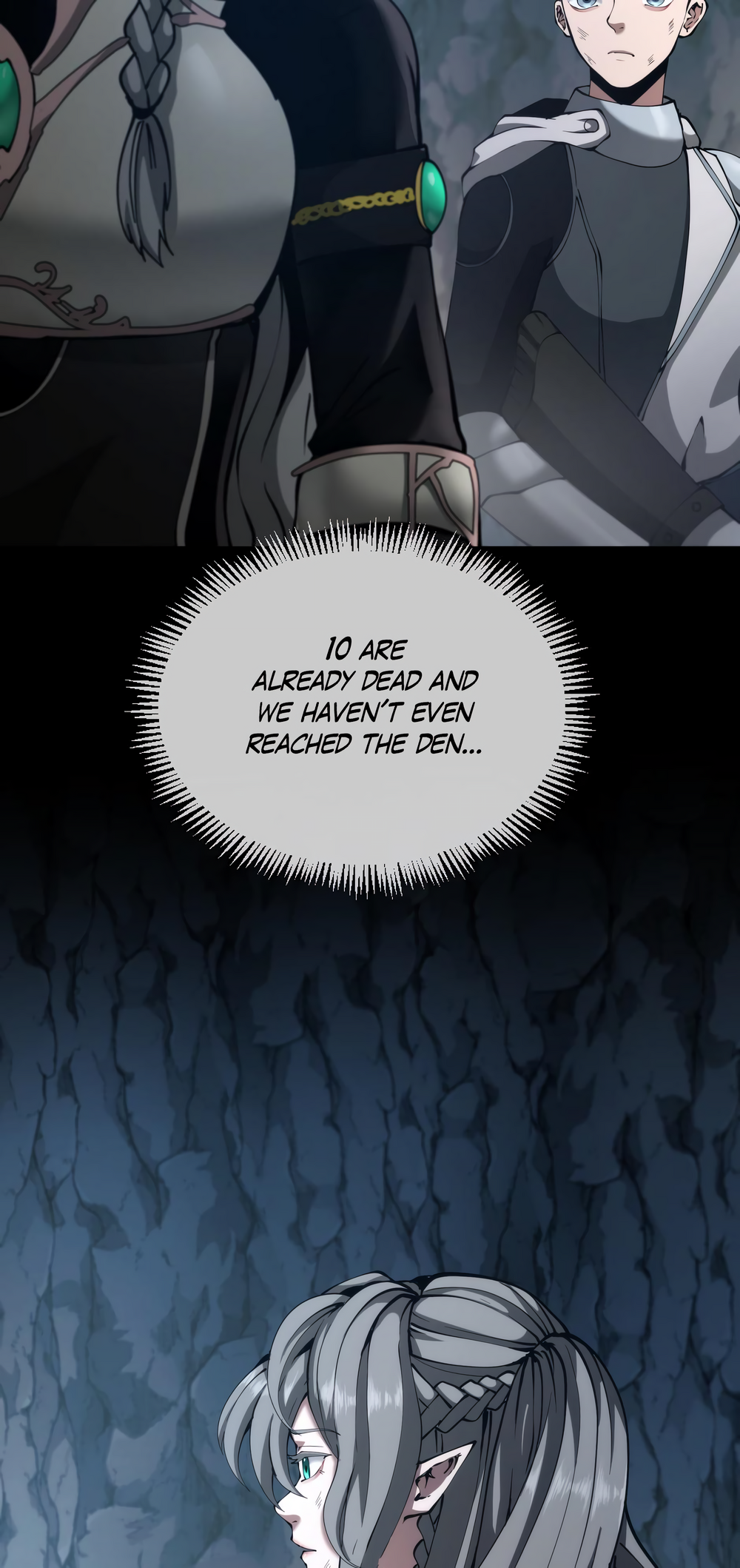 Read The Beginning After the End En Manga Online