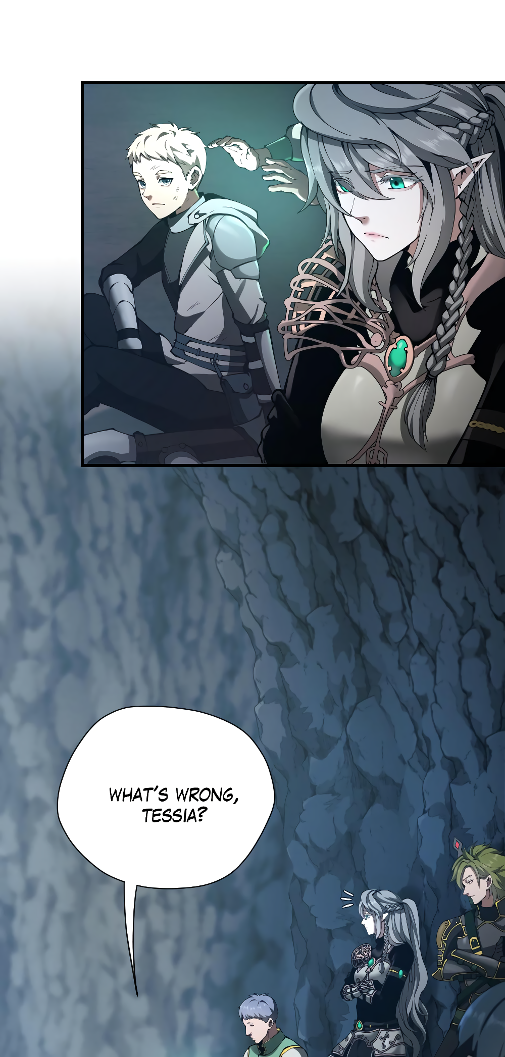 Read The Beginning After the End En Manga Online