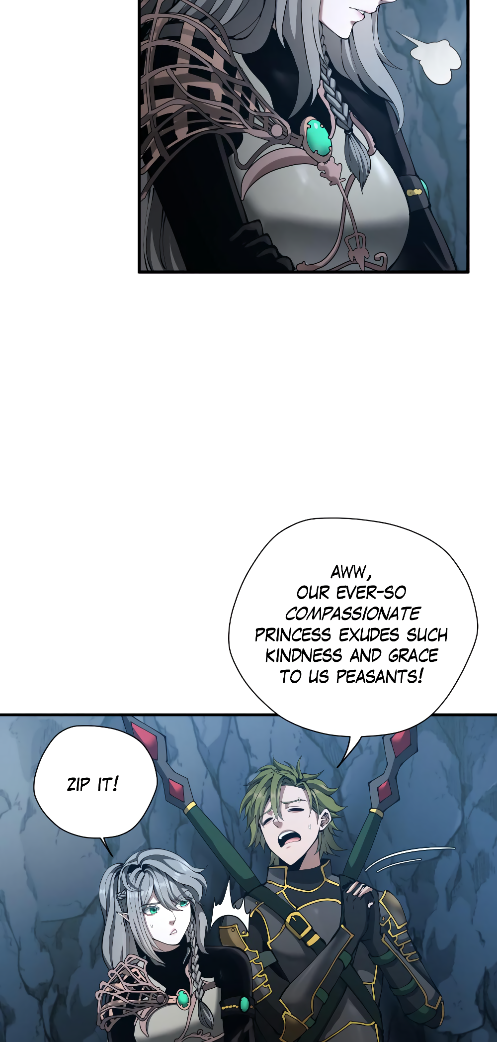 Read The Beginning After the End En Manga Online
