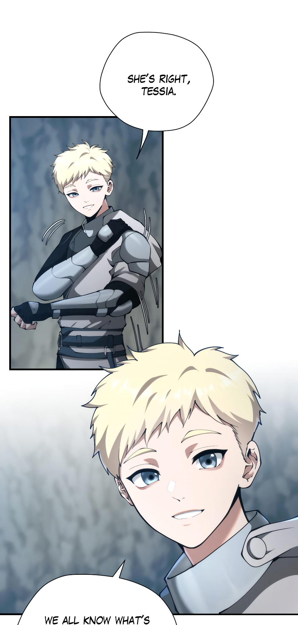 Read The Beginning After the End En Manga Online