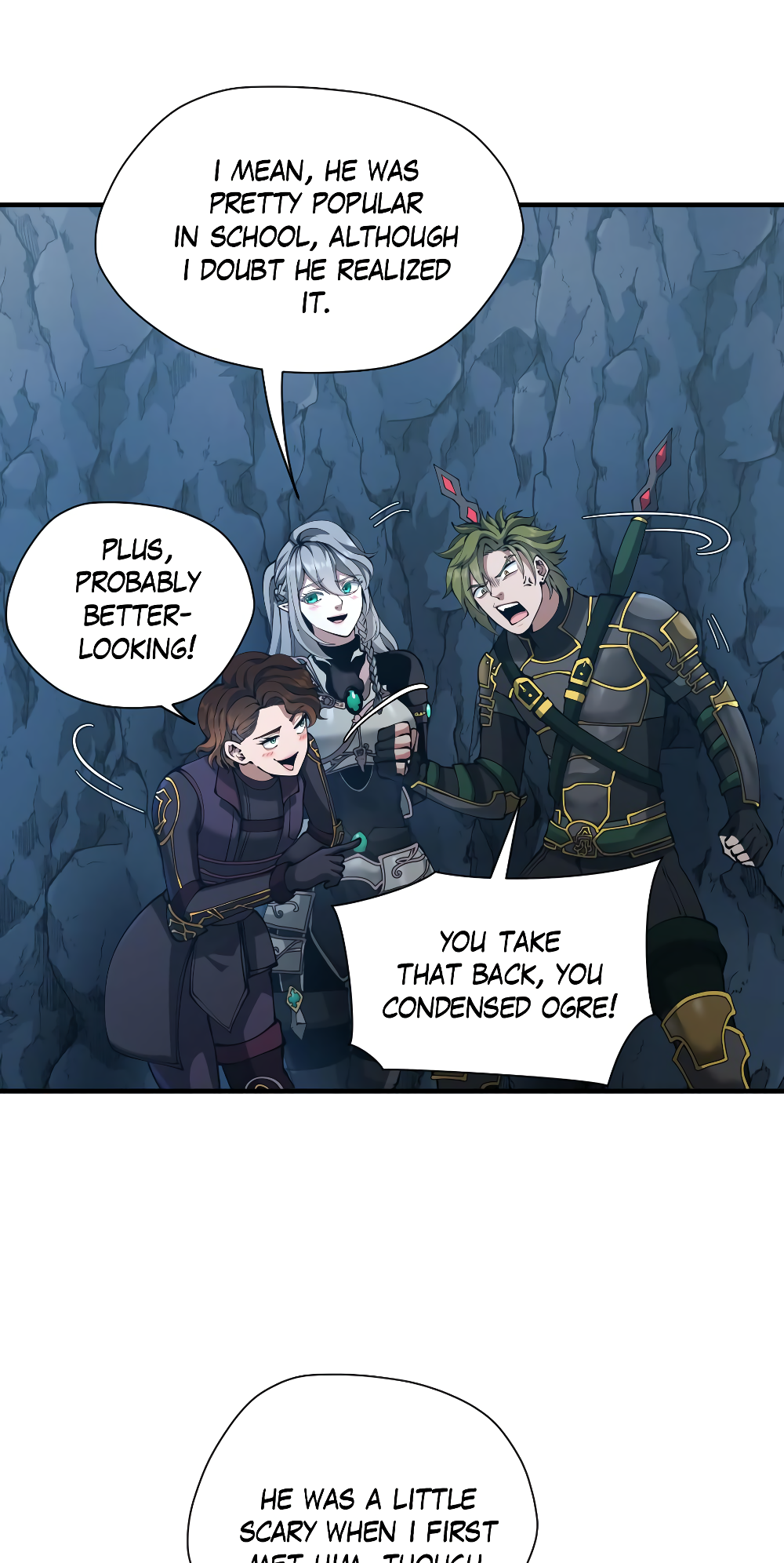 Read The Beginning After the End En Manga Online