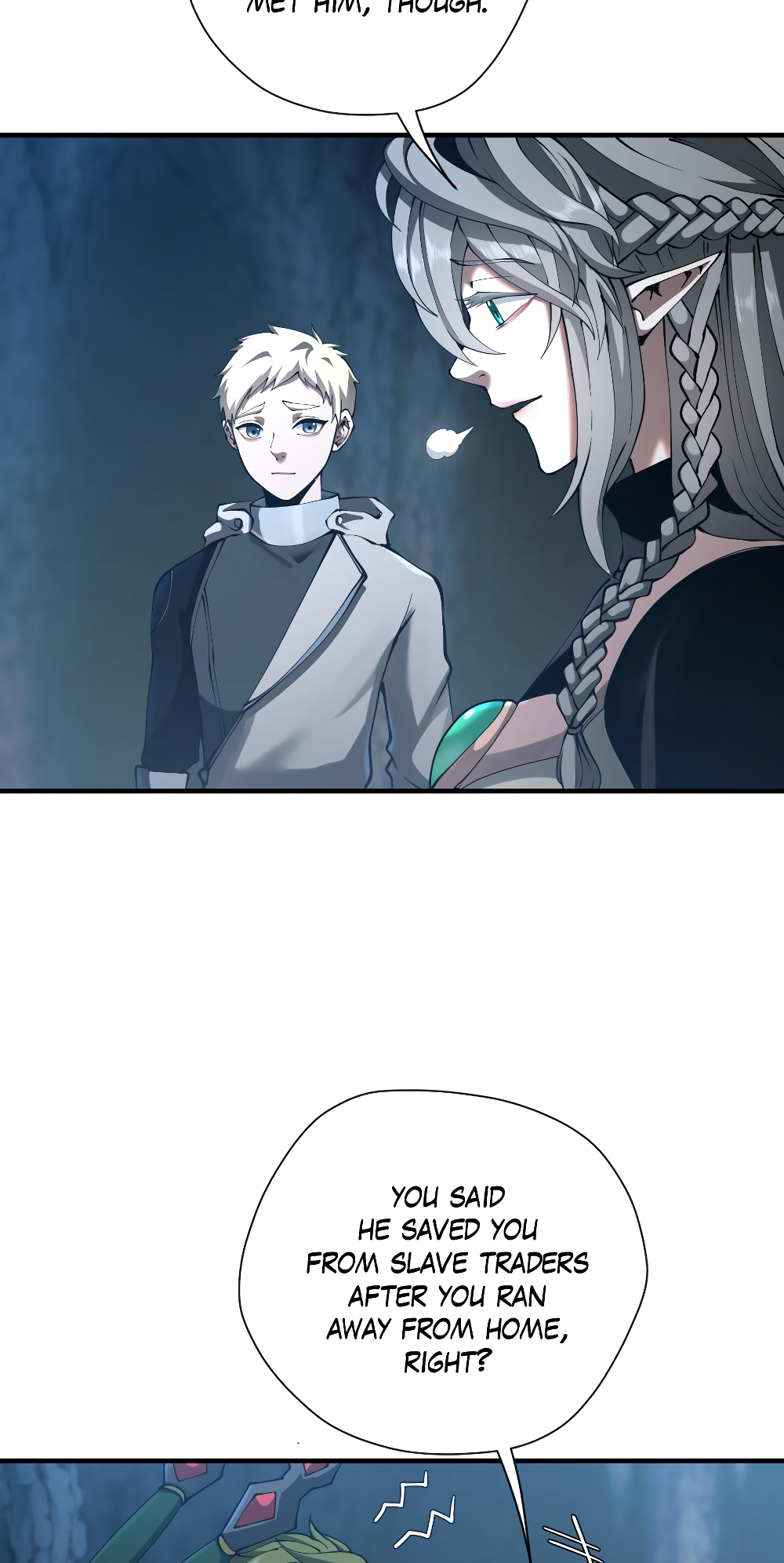 Read The Beginning After the End En Manga Online