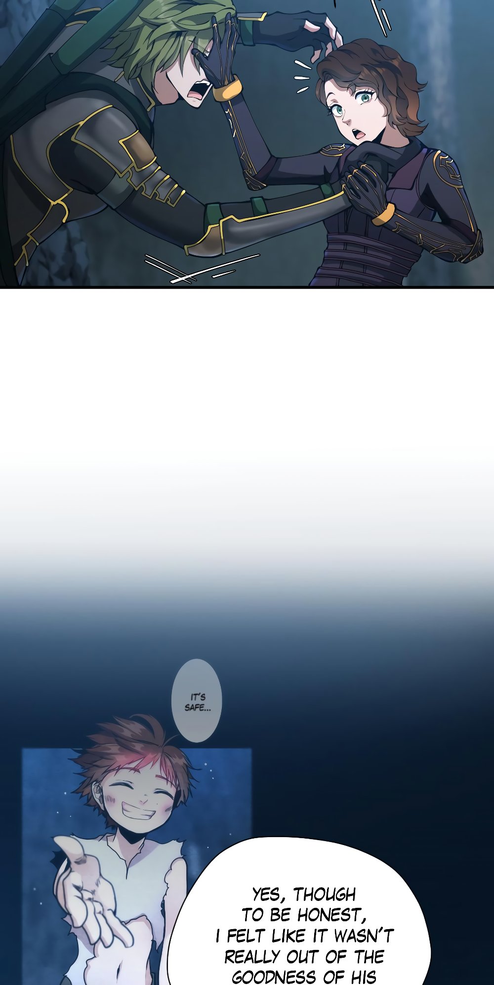 Read The Beginning After the End En Manga Online
