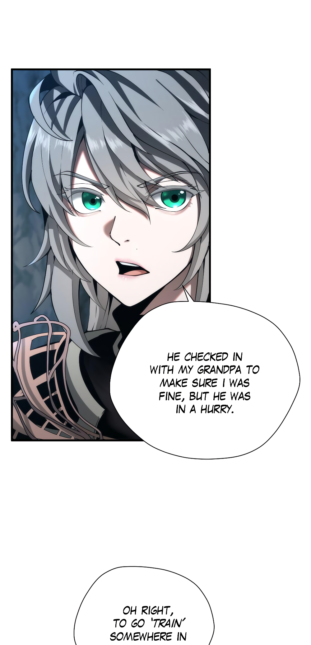 Read The Beginning After the End En Manga Online