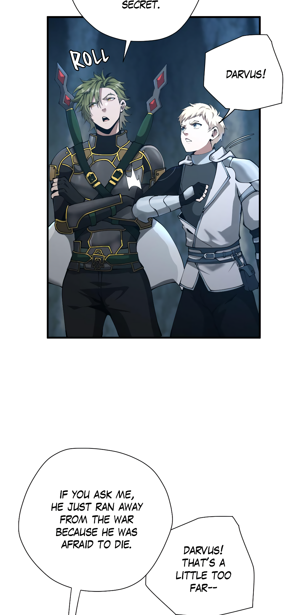Read The Beginning After the End En Manga Online