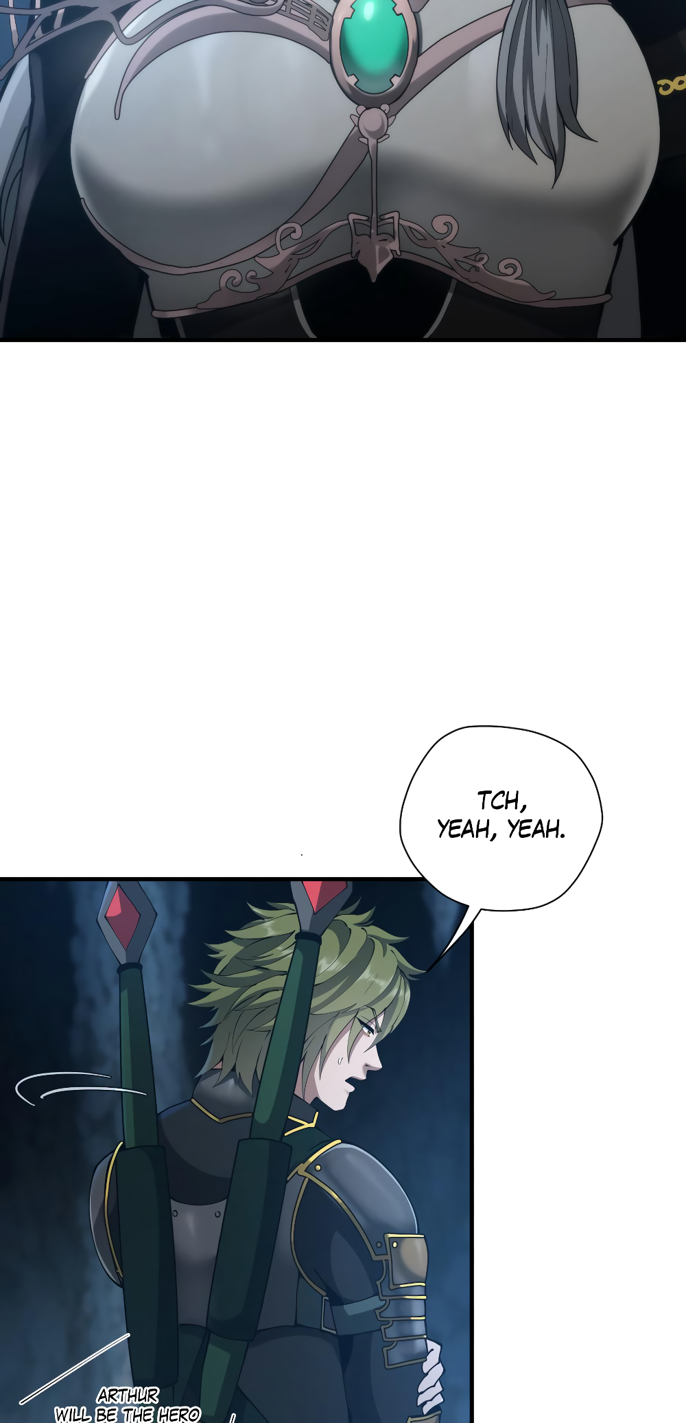 Read The Beginning After the End En Manga Online