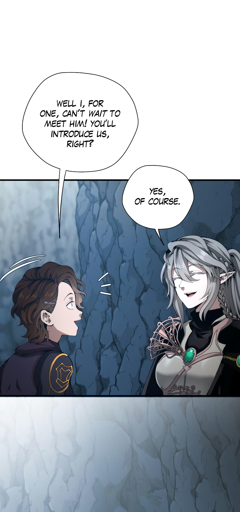 Read The Beginning After the End En Manga Online