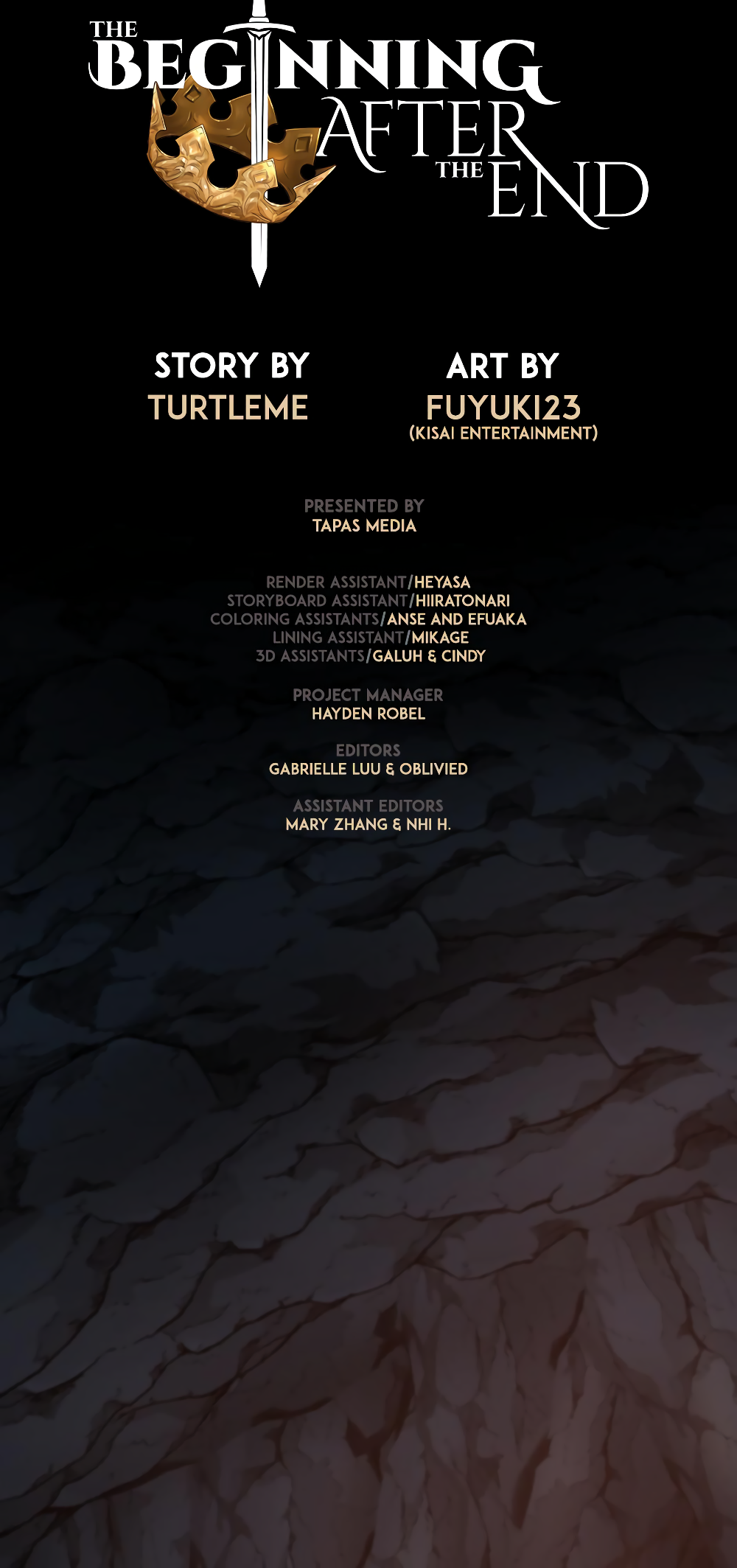 Read The Beginning After the End En Manga Online