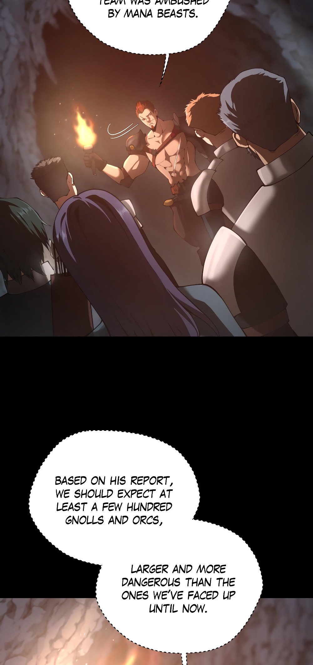 Read The Beginning After the End En Manga Online