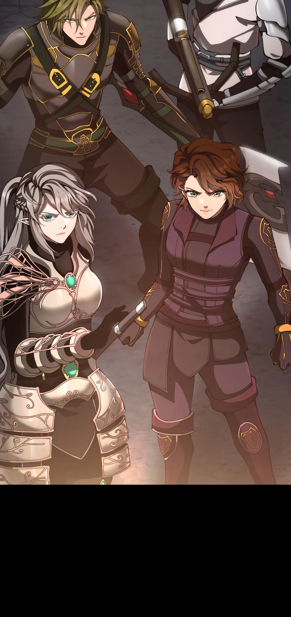 Read The Beginning After the End En Manga Online