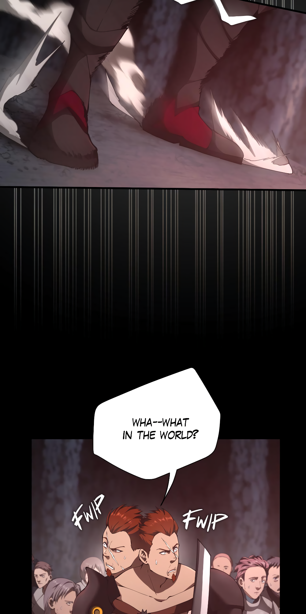 Read The Beginning After the End En Manga Online
