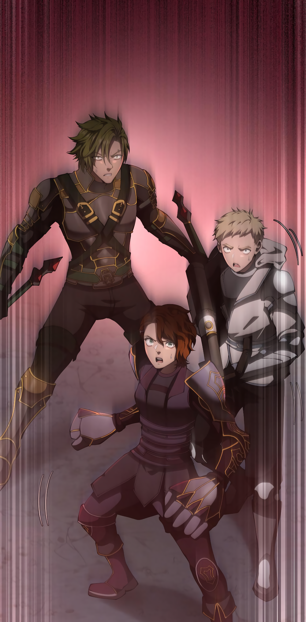 Read The Beginning After the End En Manga Online