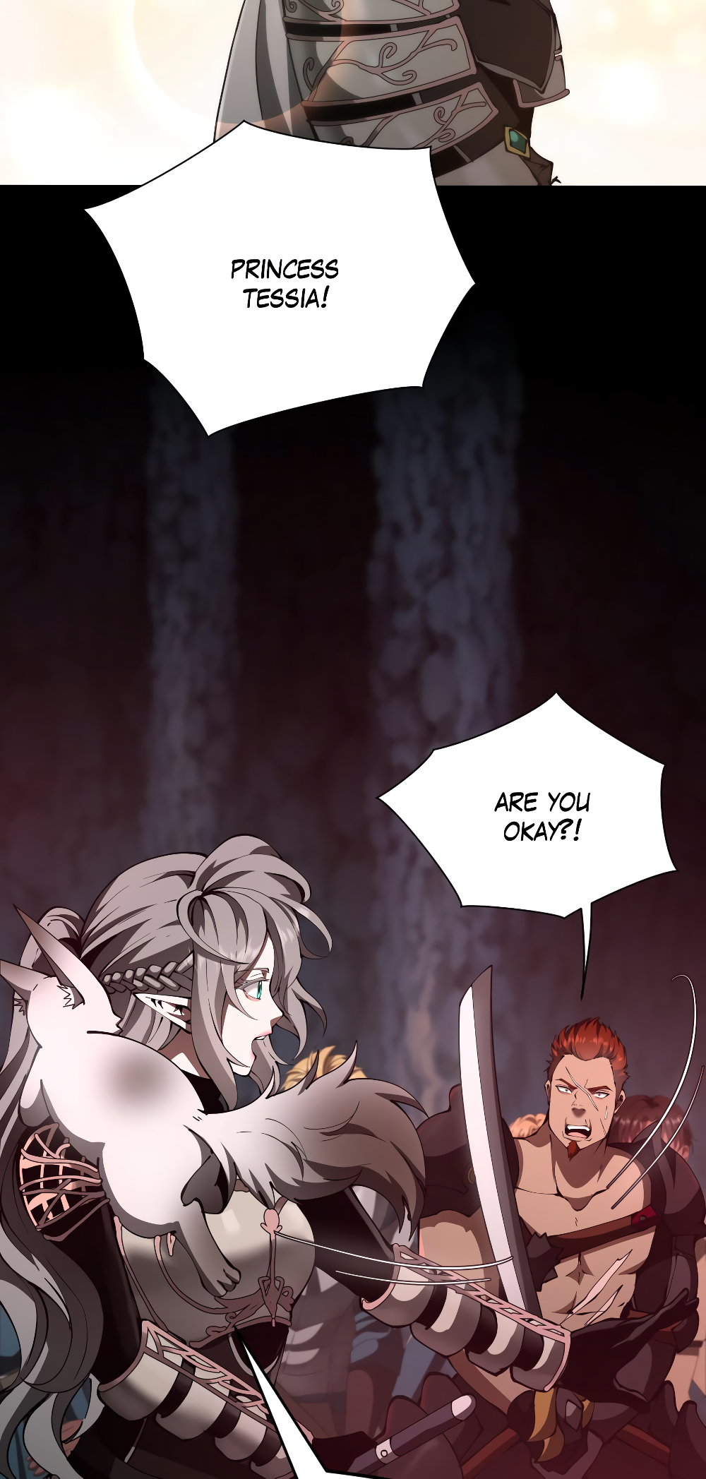 Read The Beginning After the End En Manga Online