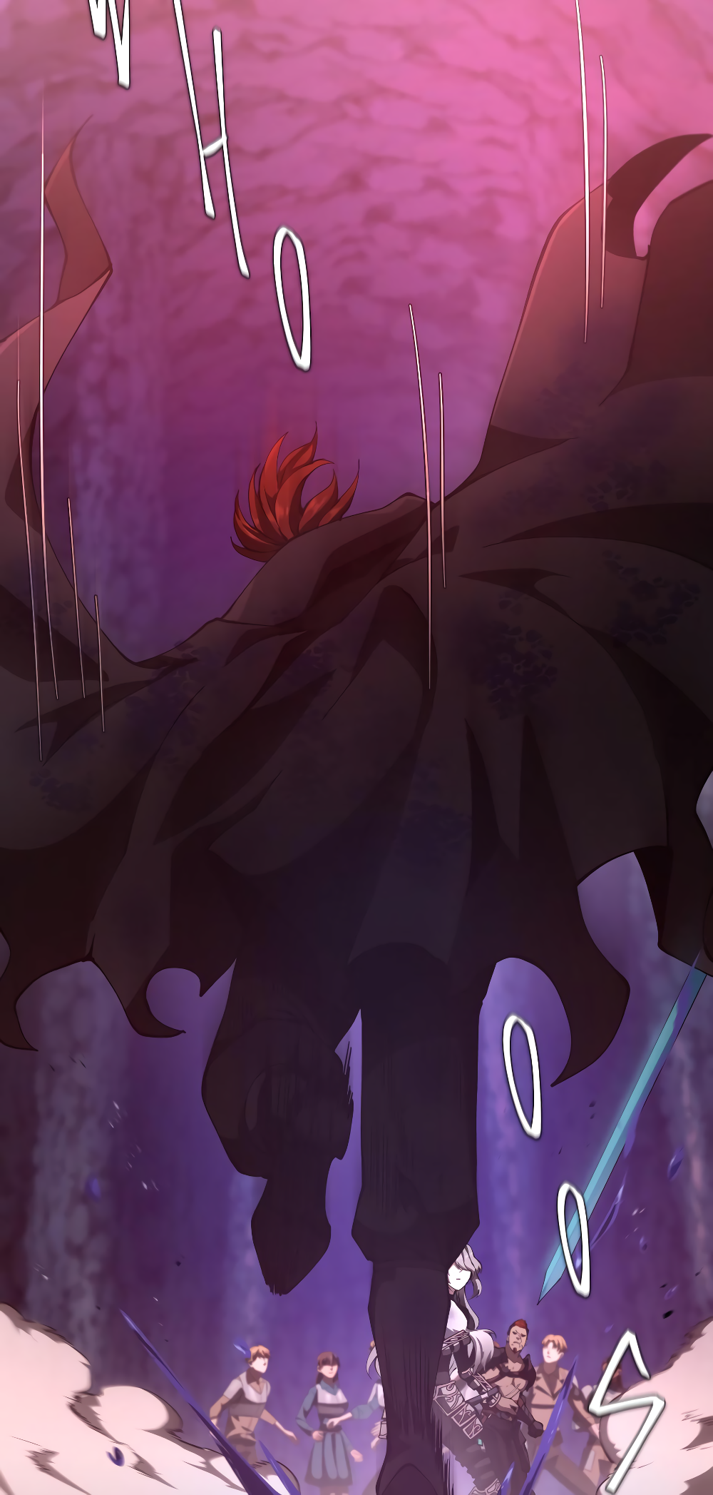 Read The Beginning After the End En Manga Online