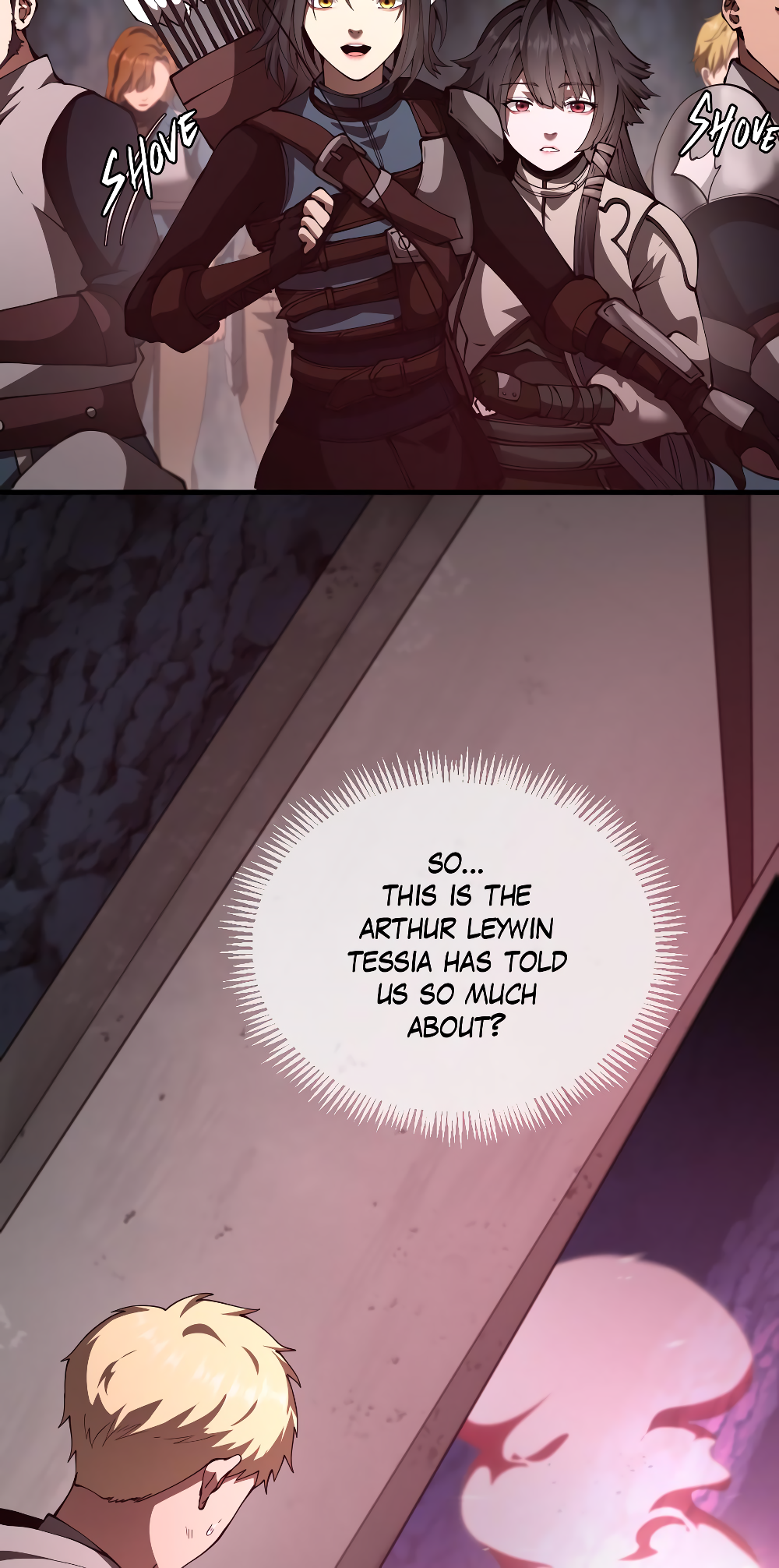 Read The Beginning After the End En Manga Online
