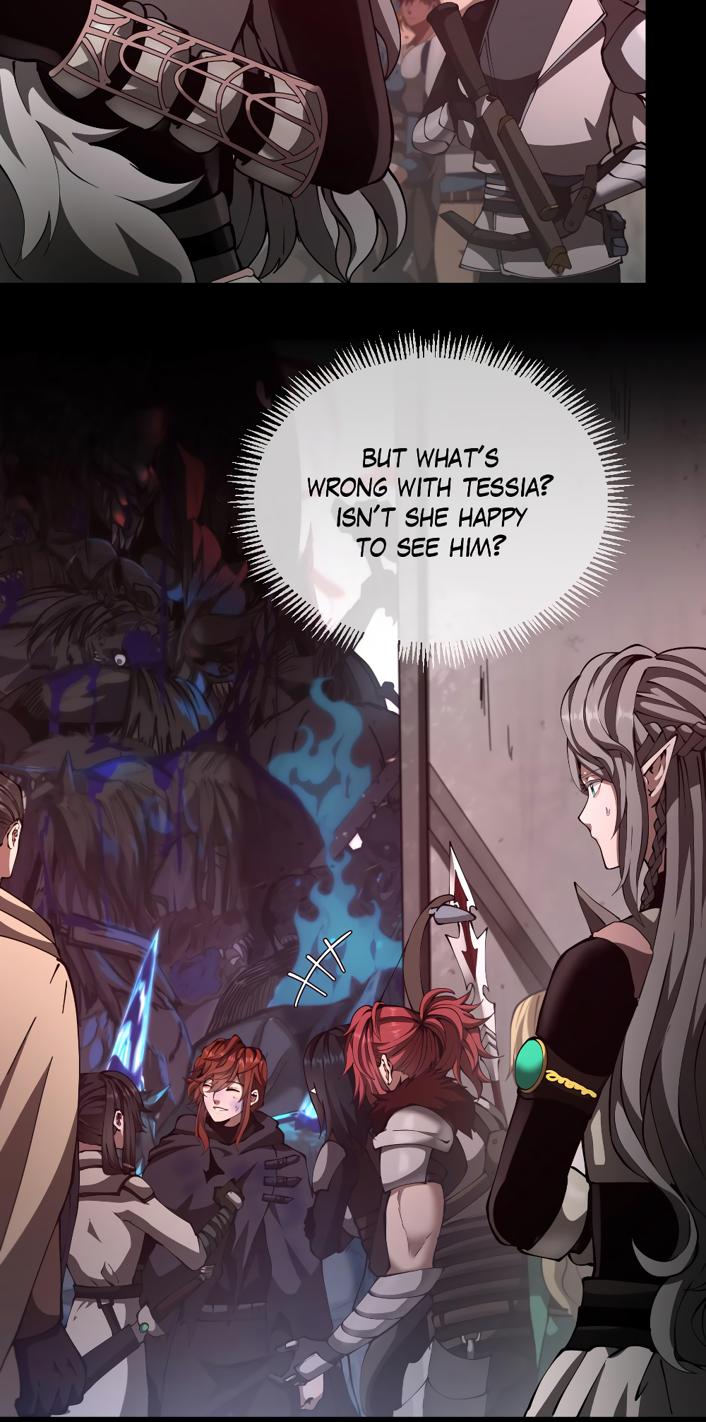 Read The Beginning After the End En Manga Online