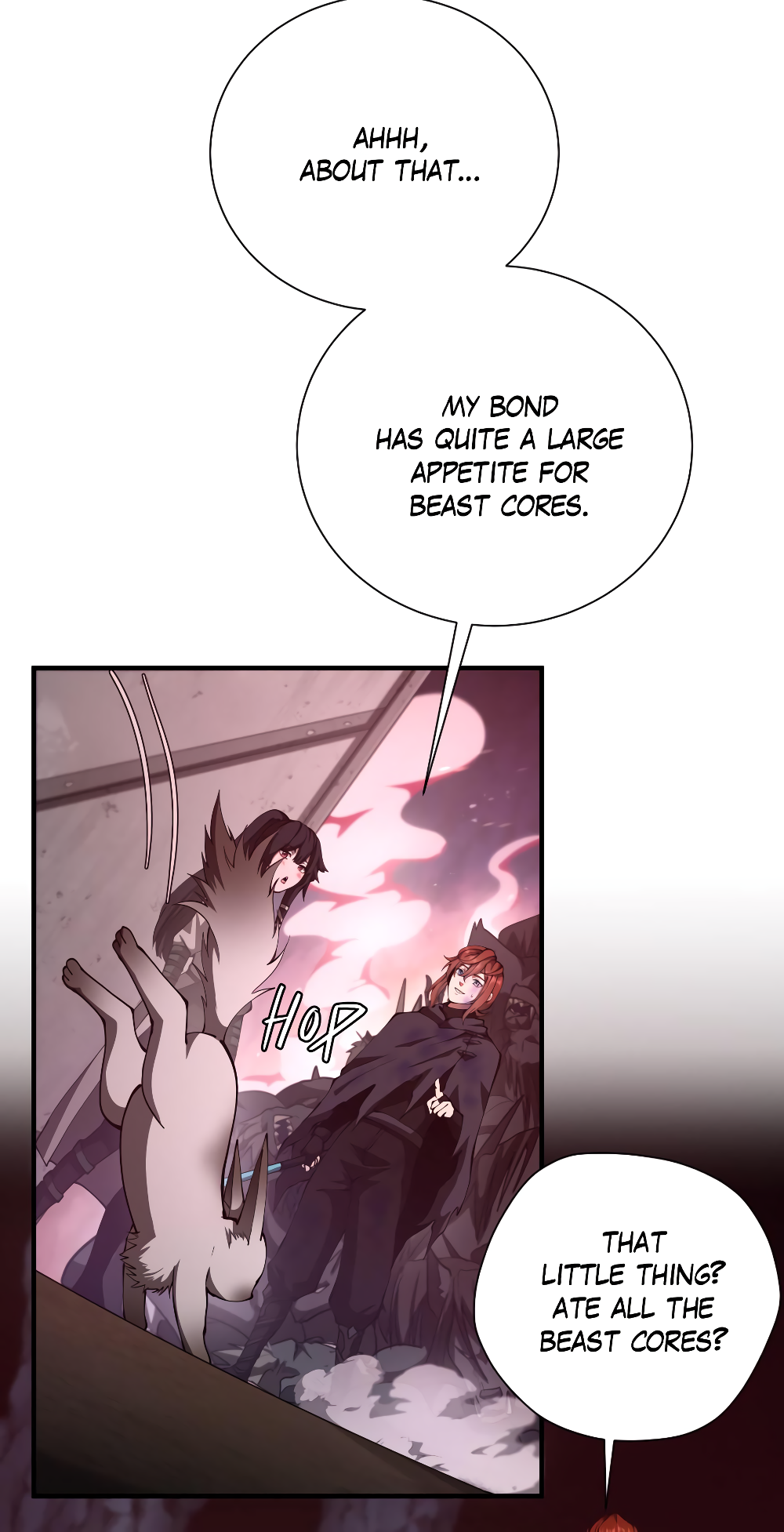 Read The Beginning After the End En Manga Online