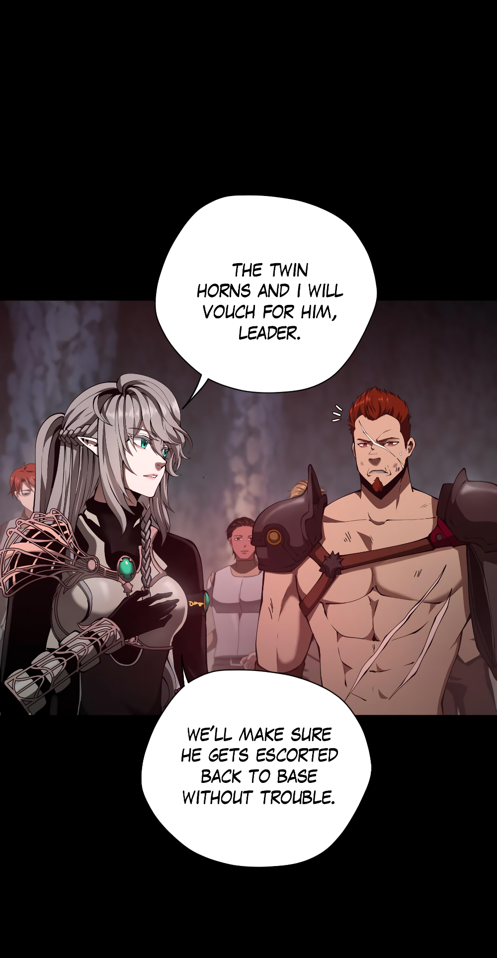 Read The Beginning After the End En Manga Online