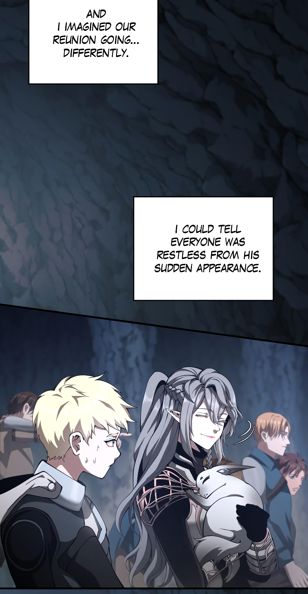 Read The Beginning After the End En Manga Online