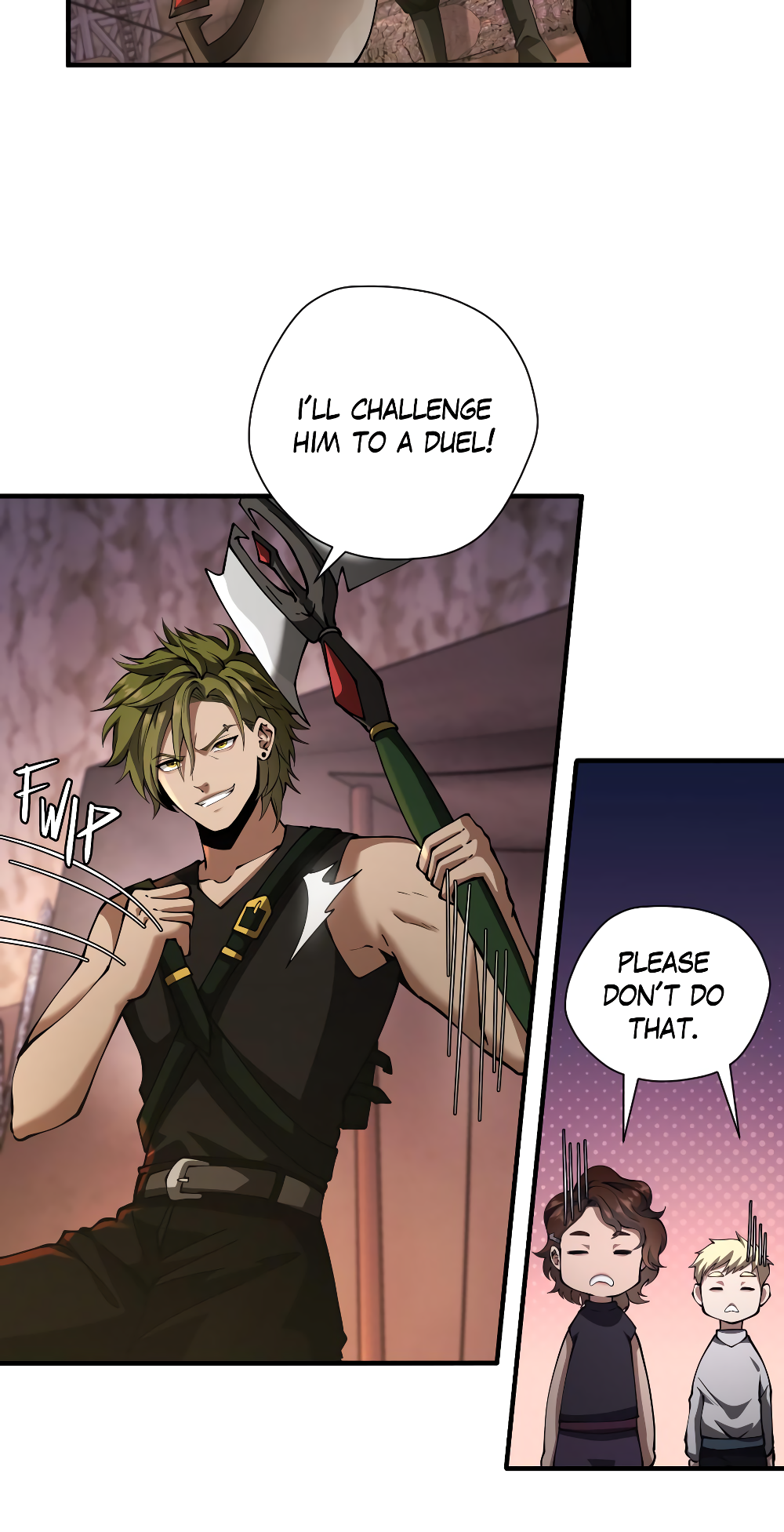 Read The Beginning After the End En Manga Online
