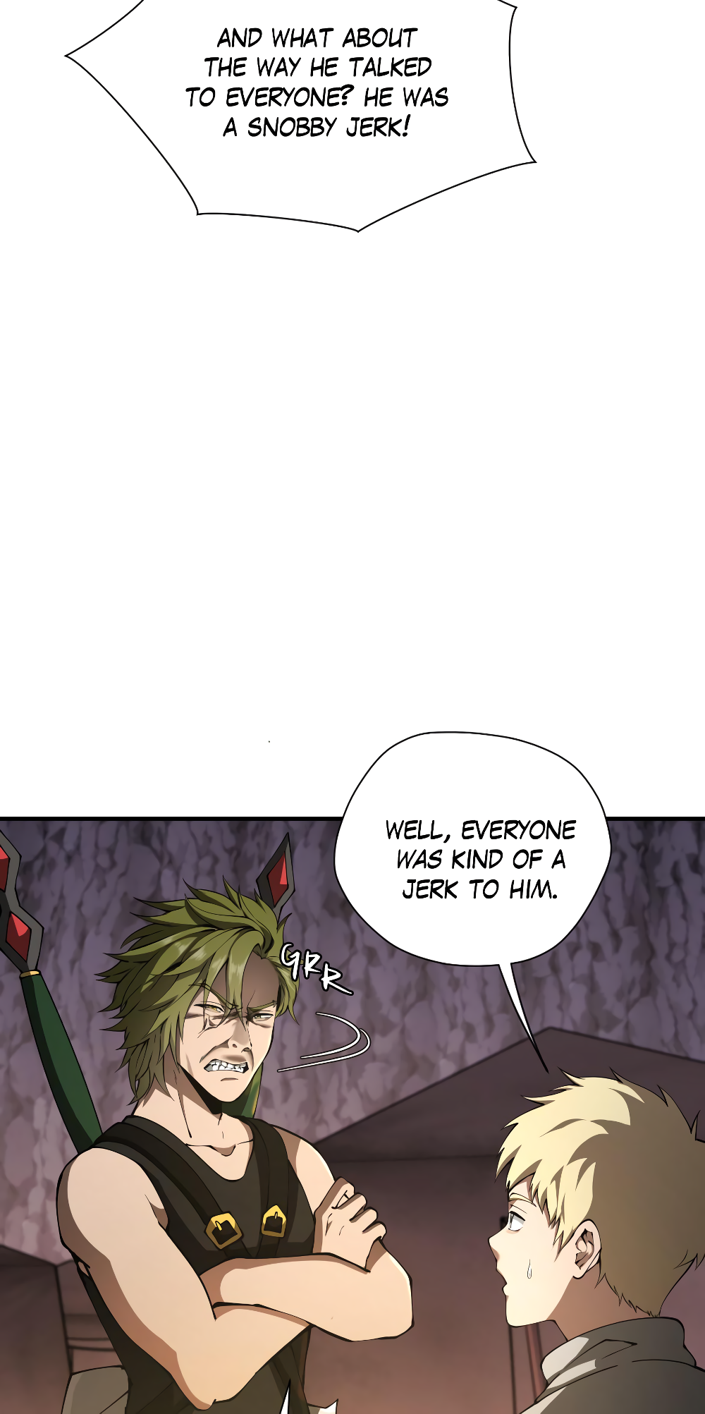 Read The Beginning After the End En Manga Online