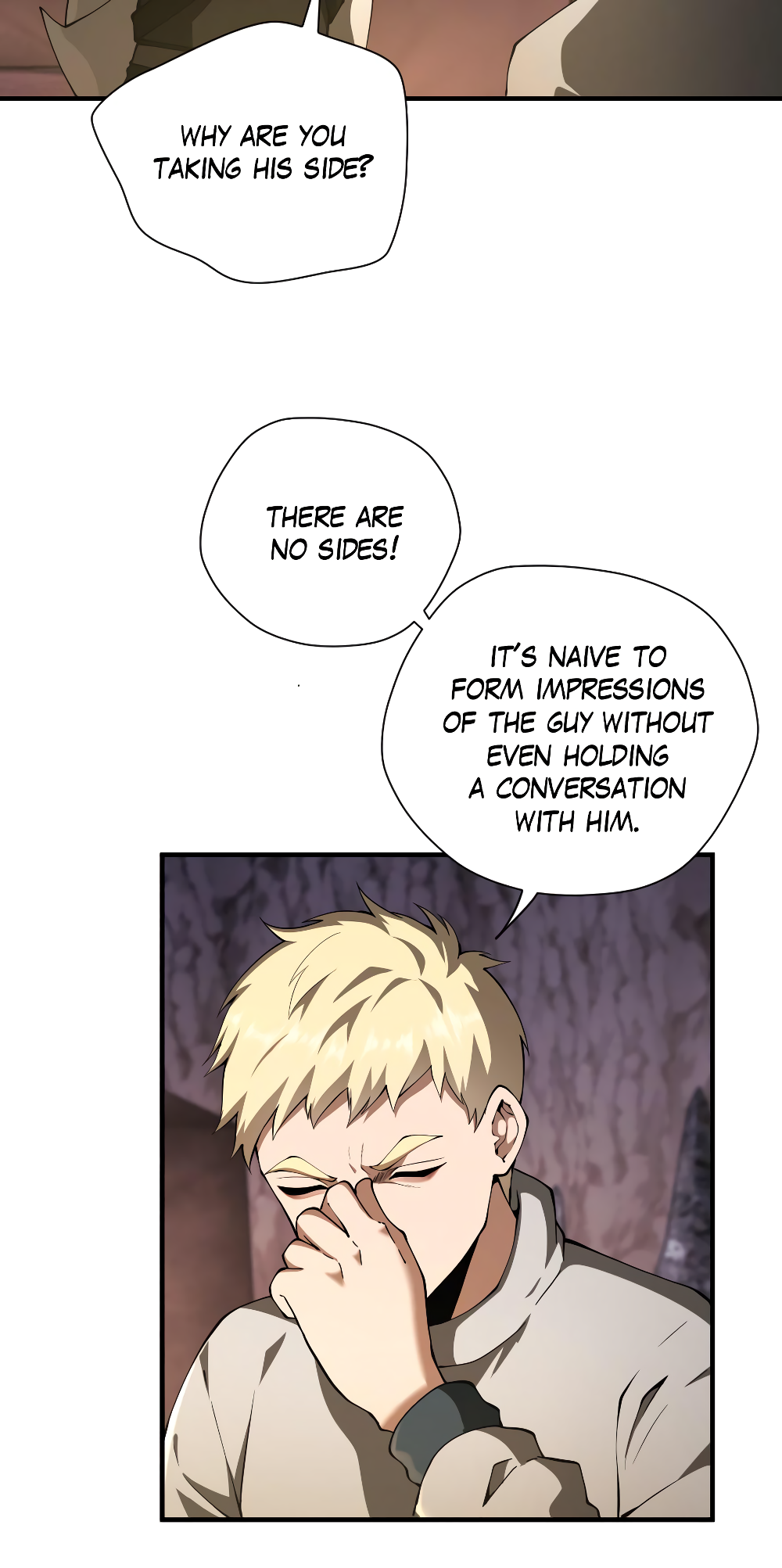 Read The Beginning After the End En Manga Online