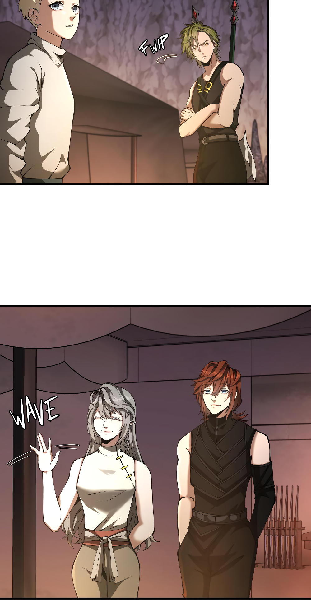 Read The Beginning After the End En Manga Online