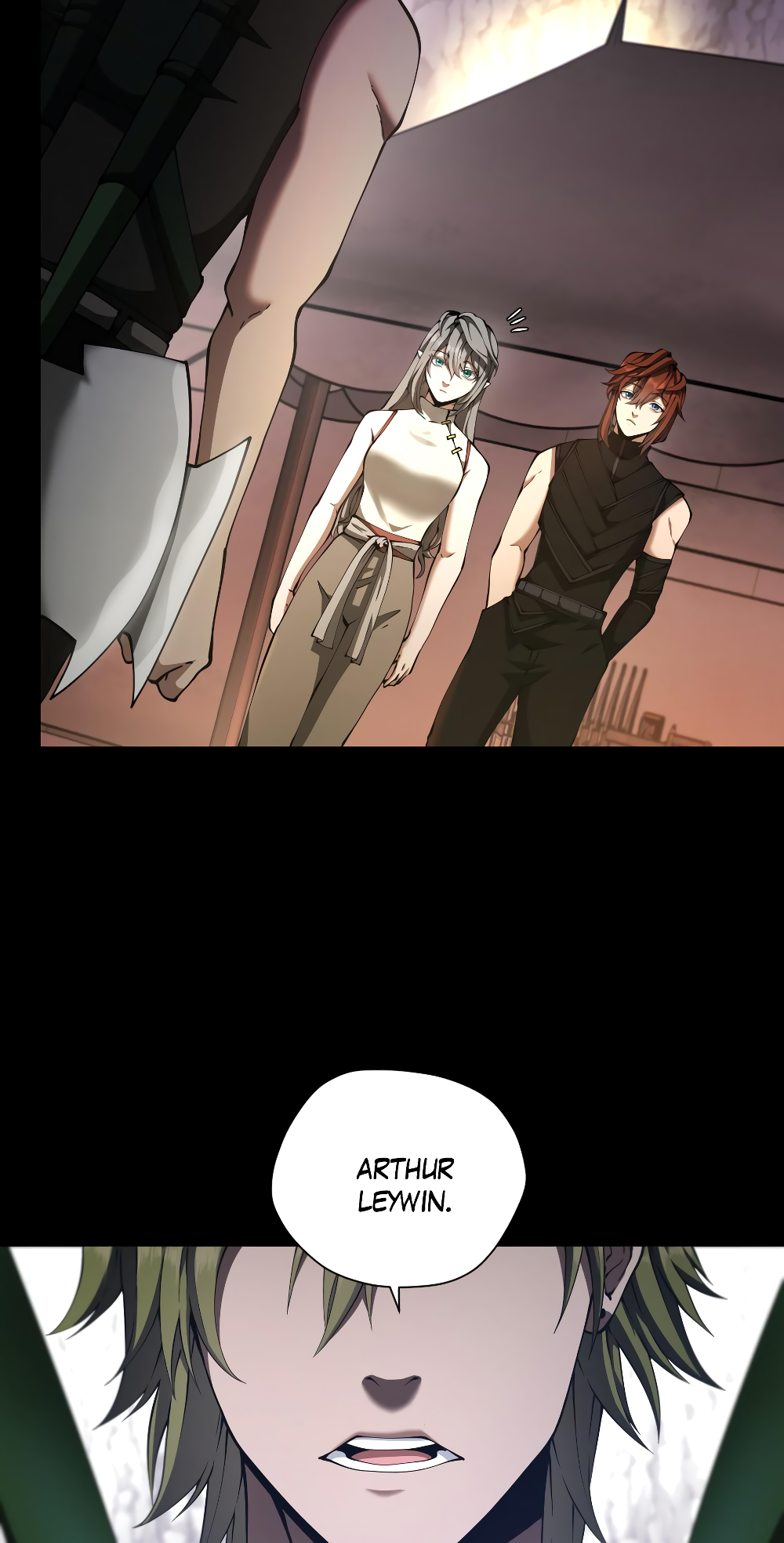 Read The Beginning After the End En Manga Online
