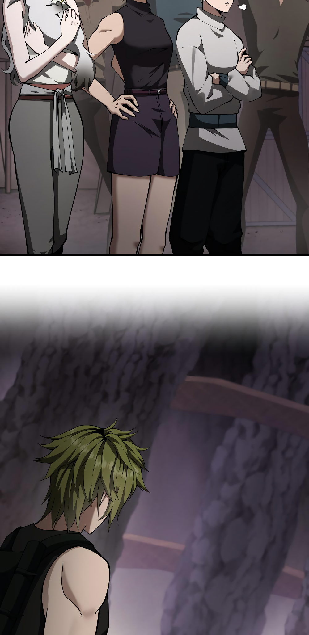 Read The Beginning After the End En Manga Online