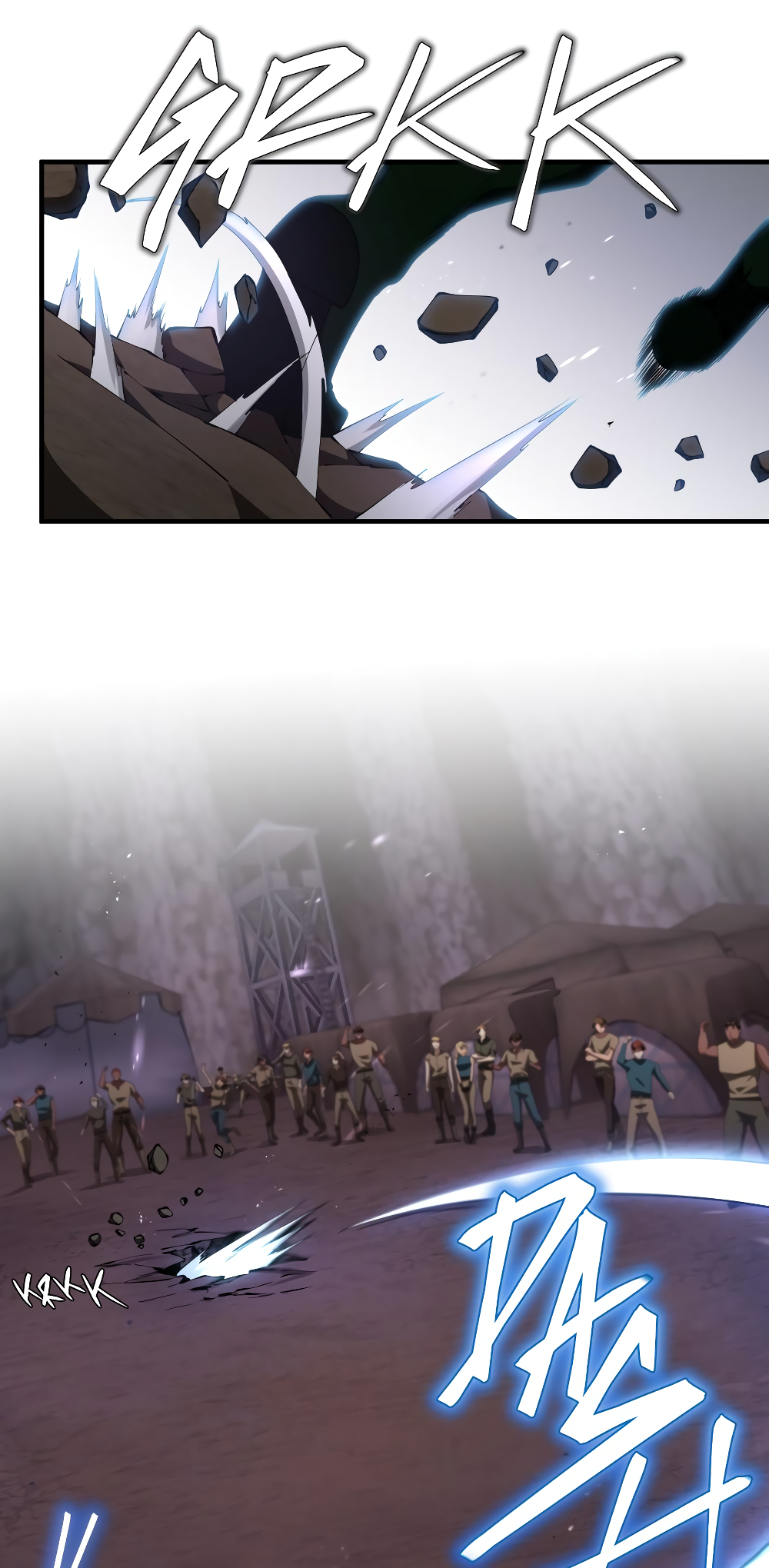 Read The Beginning After the End En Manga Online